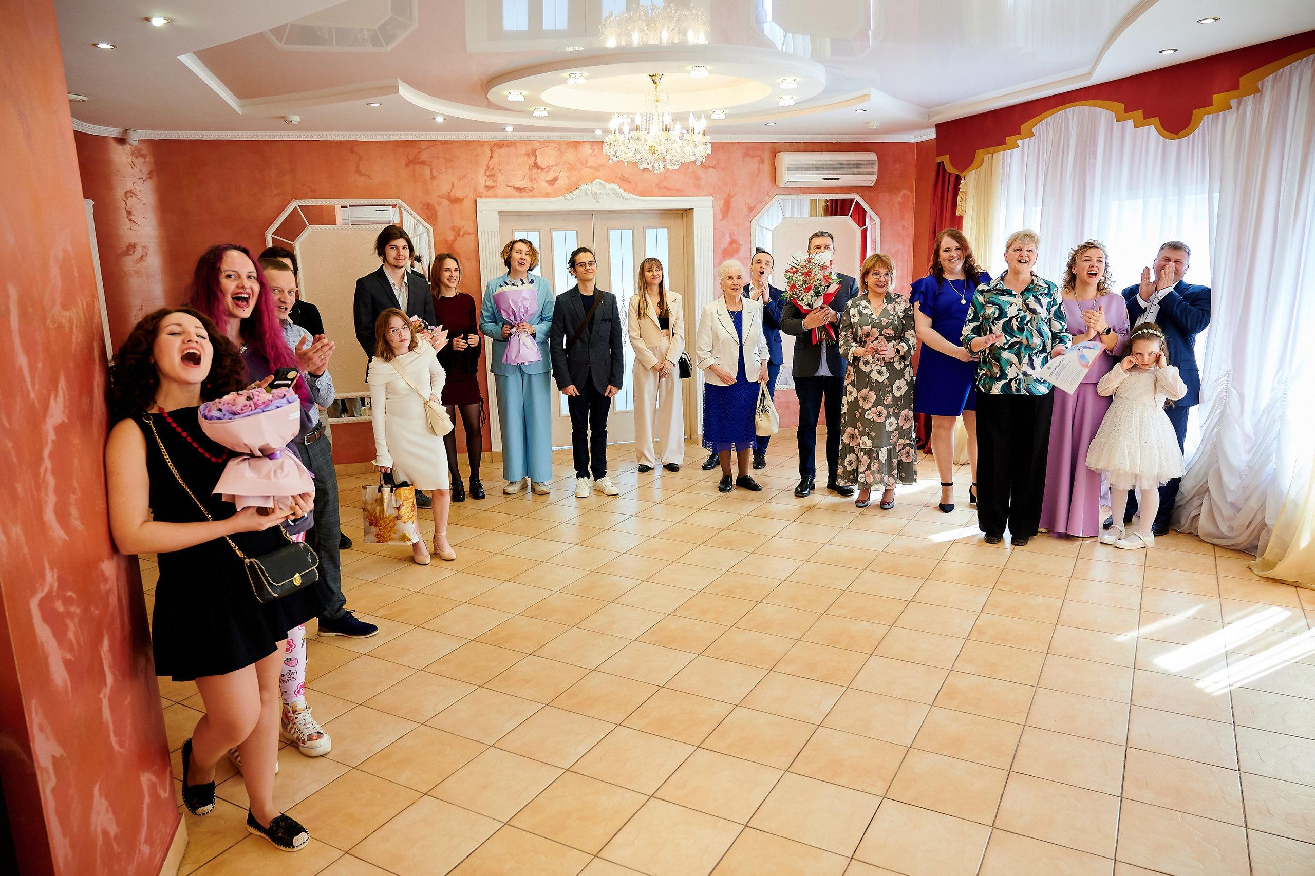 V&A. Профессиональный репортажный фотограф в Самаре Никита Королев