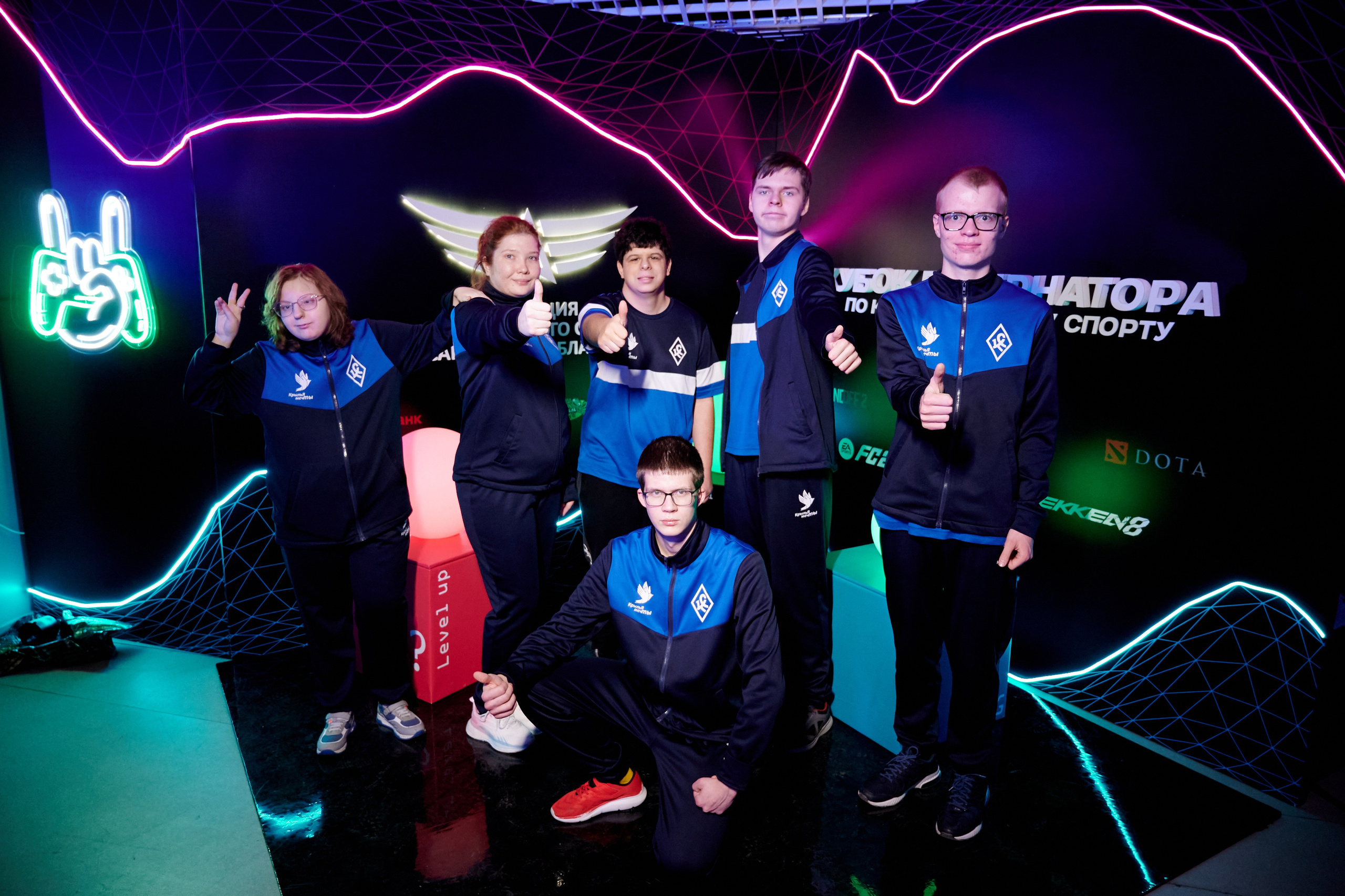 Кубок Губернатора по компьютерному спорту. Профессиональный репортажный фотограф в Самаре Никита Королев