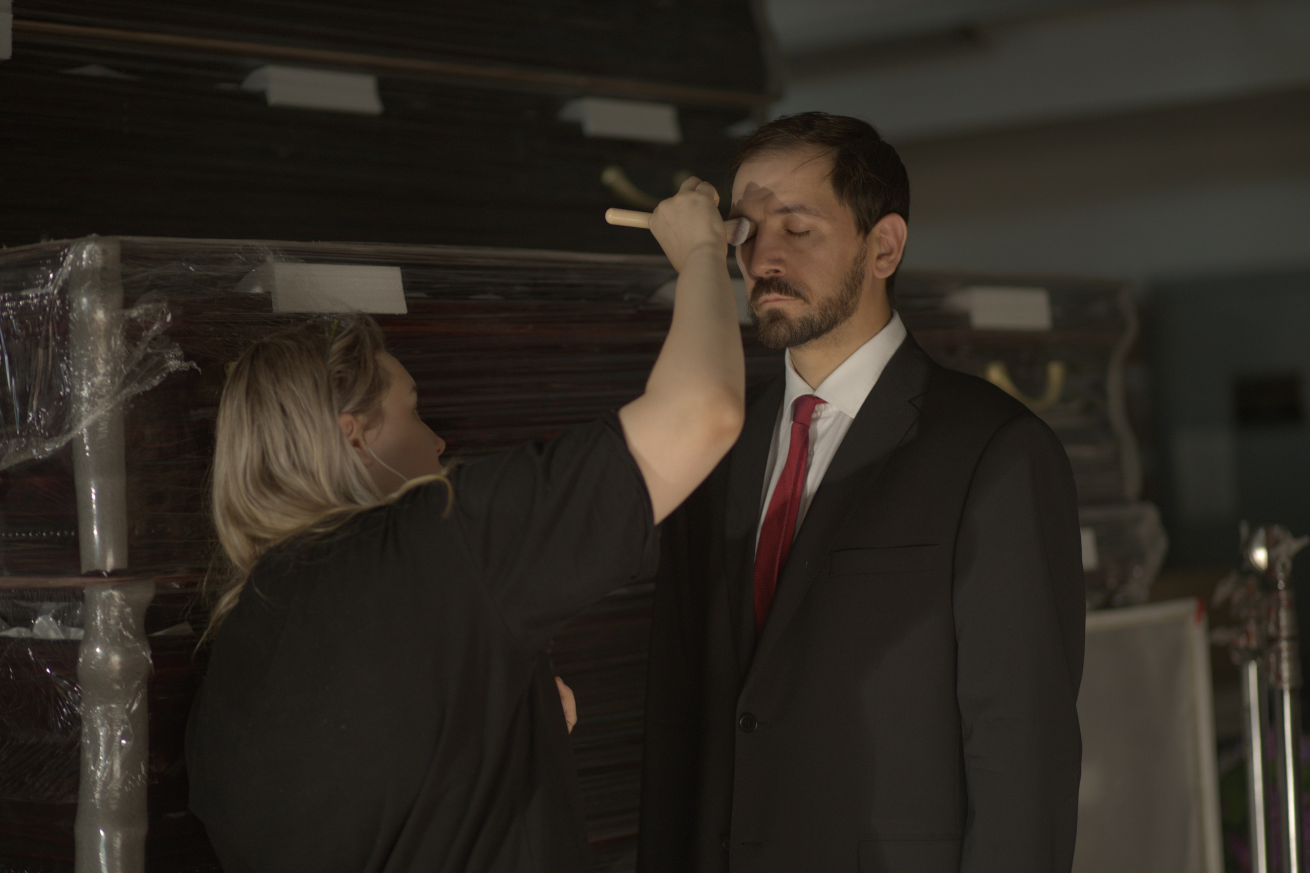 Репортаж ВГИК. Frame Craft