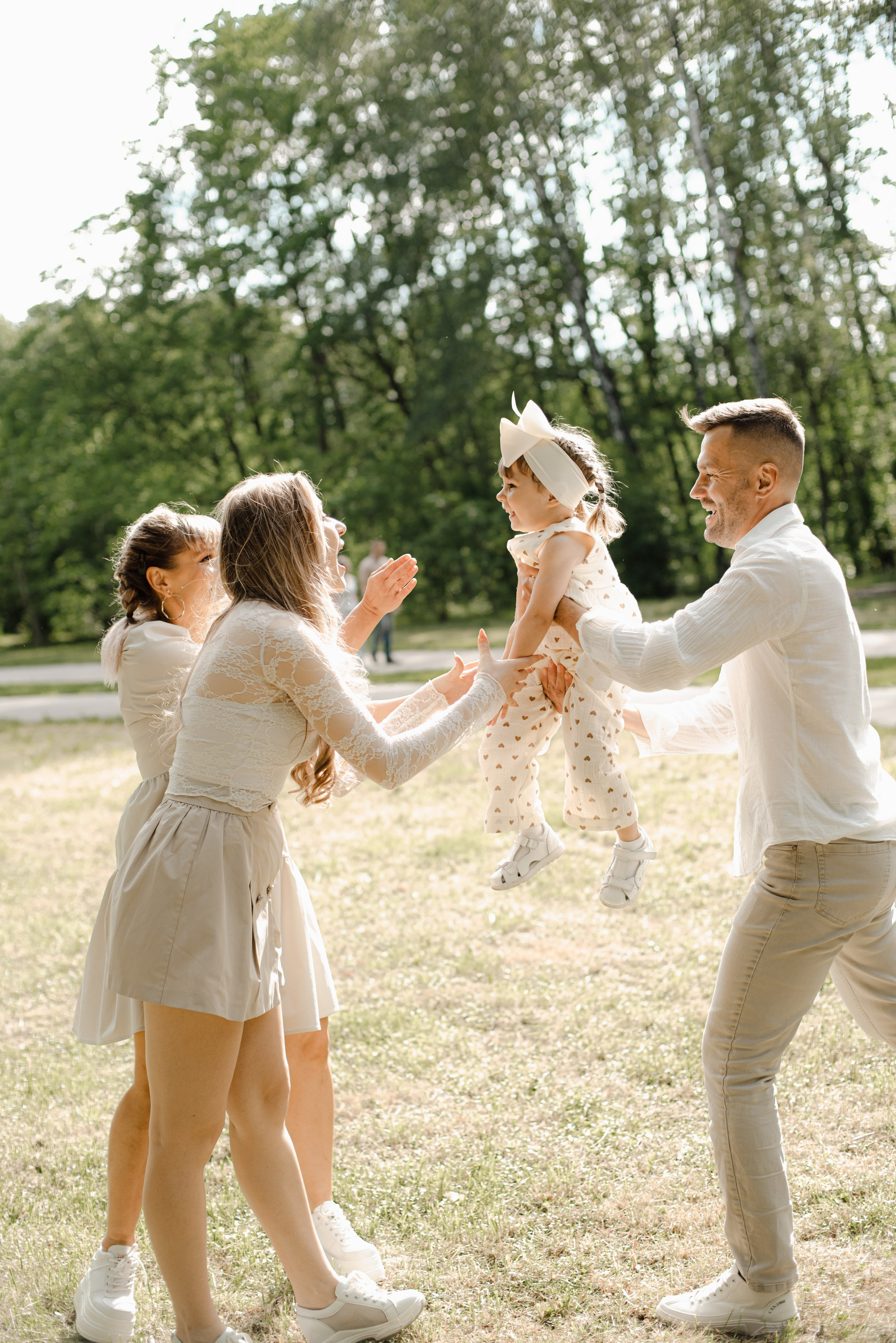 Прогулочная съёмка