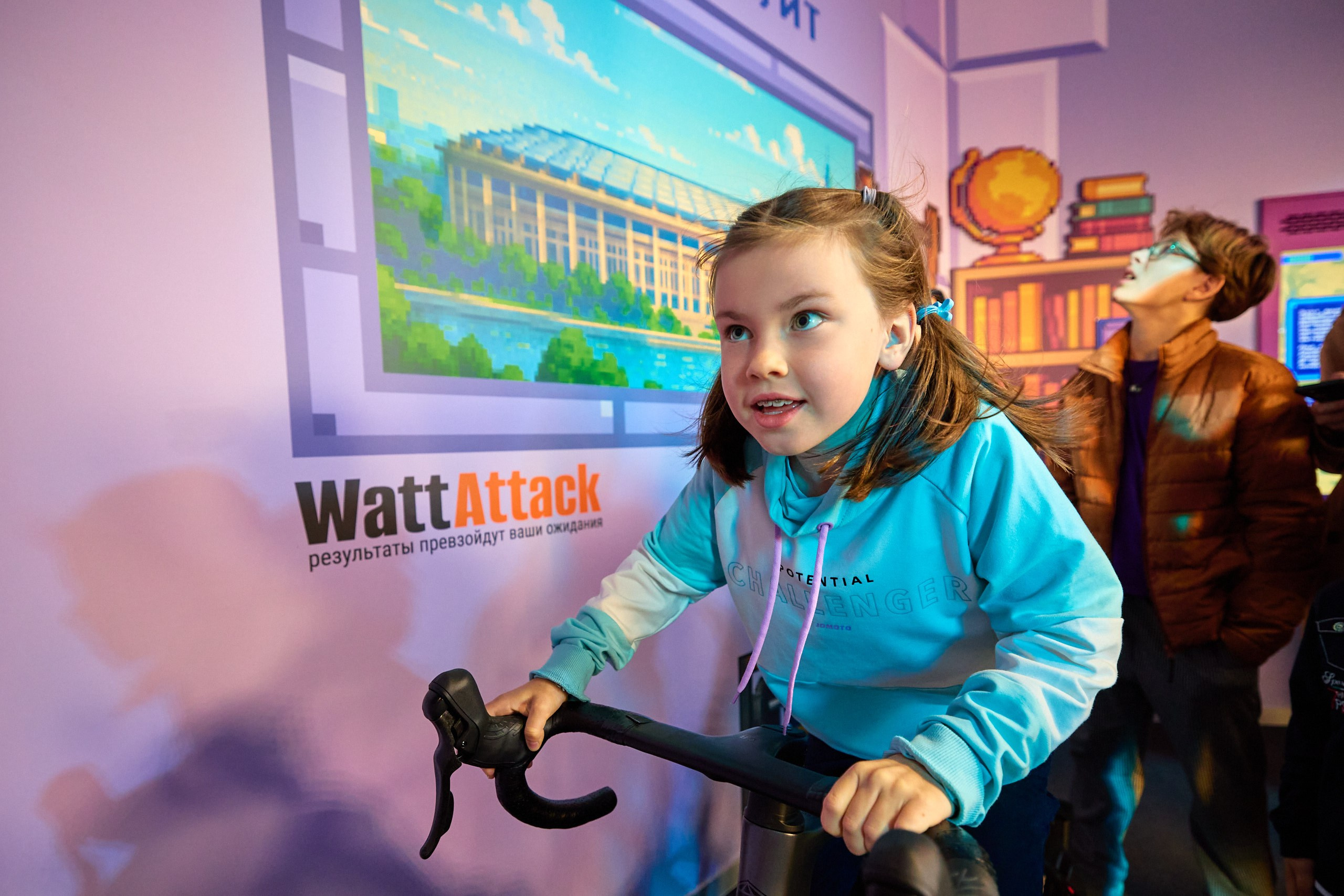 Съемка пресс-подхода спикеров, Москва, репортаж