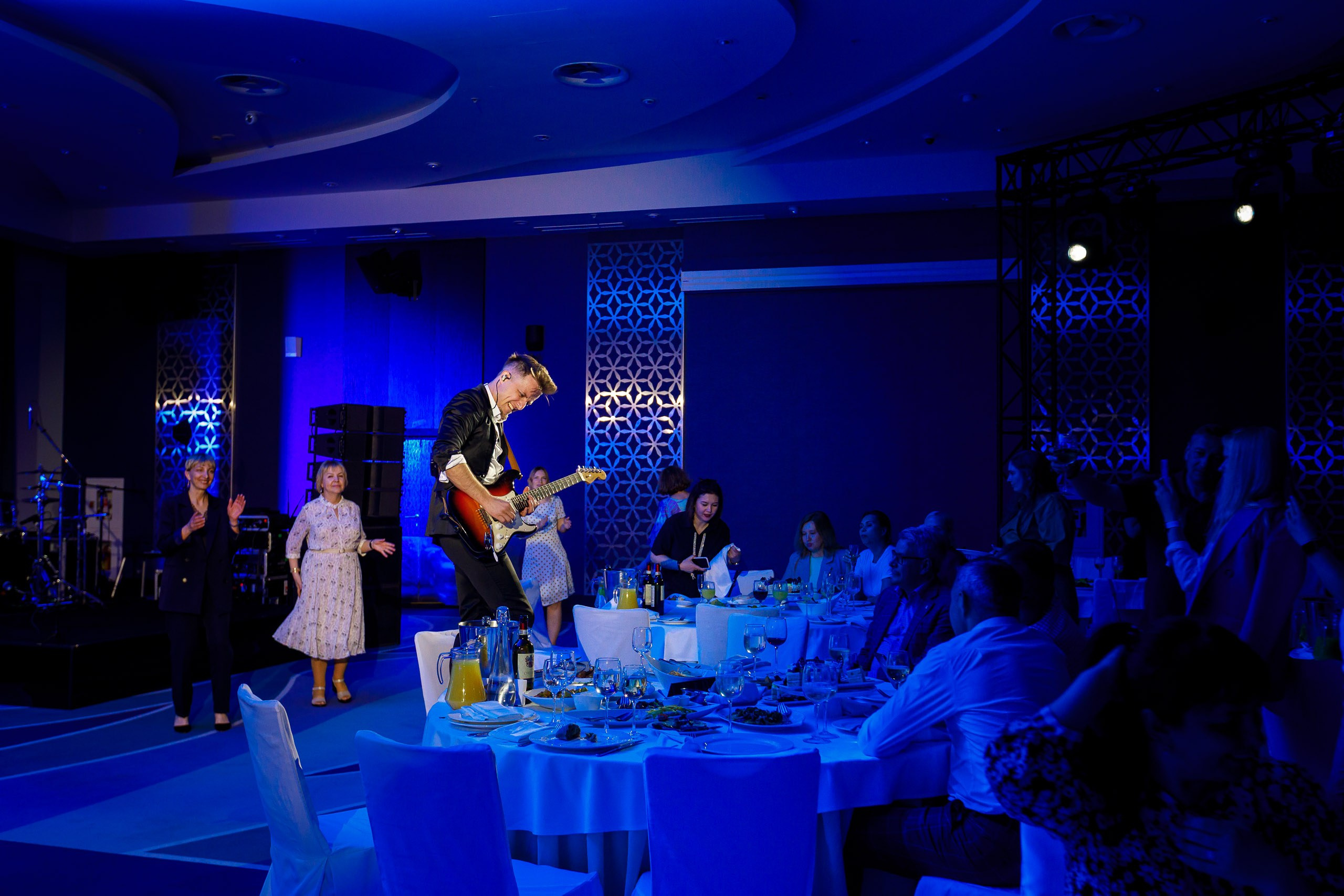 Фотосъемка банкетов, корпоративов и гала-ужинов. Репортажный фотограф в Москве, Сочи и Санкт-Петербурге