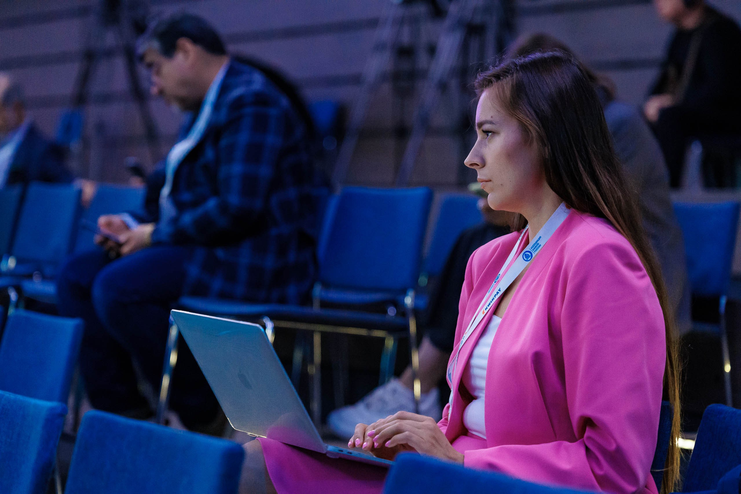 XXII Международный банковский форум. Репортажный фотограф в Москве, Сочи и Санкт-Петербурге