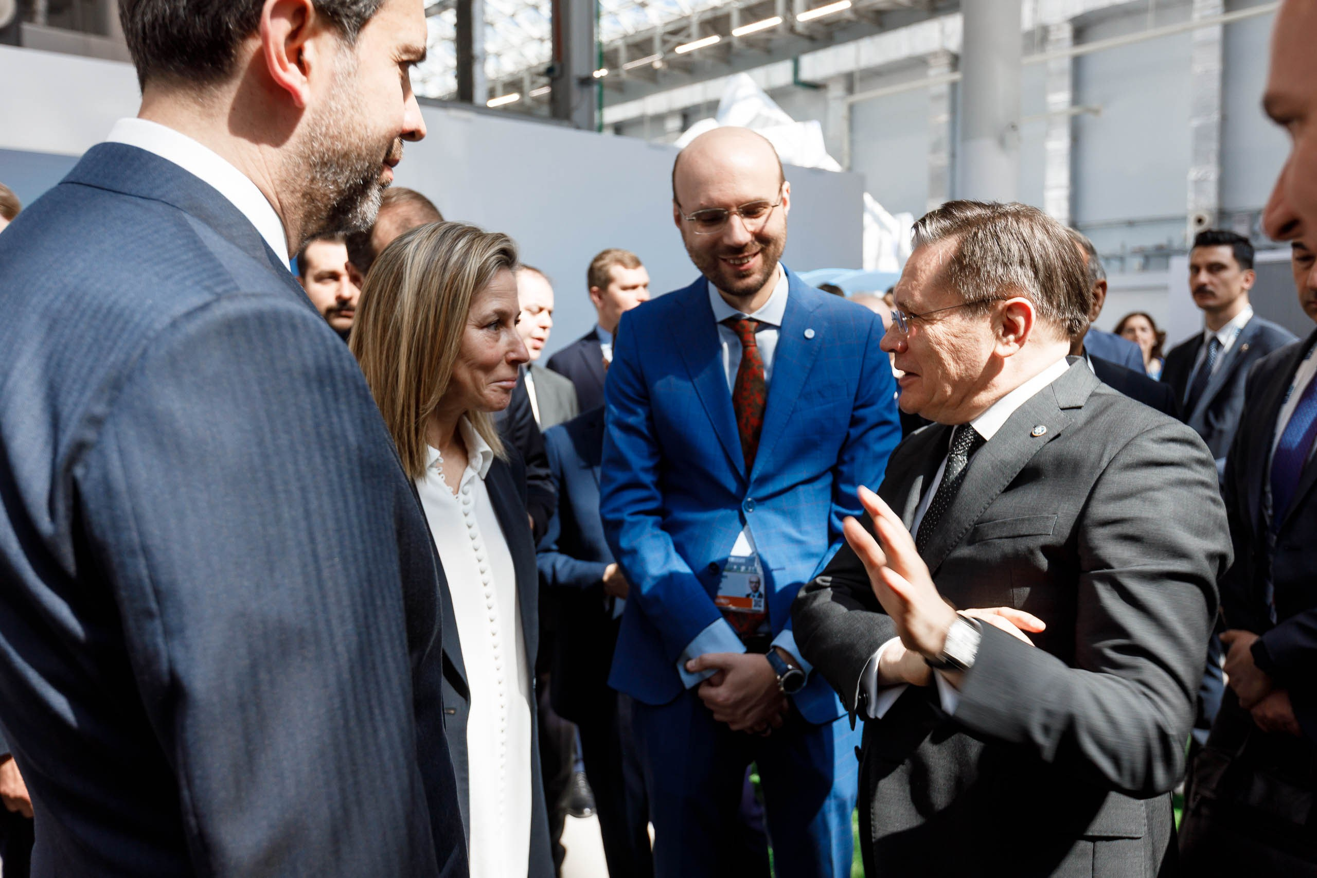 Подписания соглашений на форуме ATOM EXPO XIII 2024 в Сириусе. Репортажный фотограф в Москве, Сочи и Санкт-Петербурге