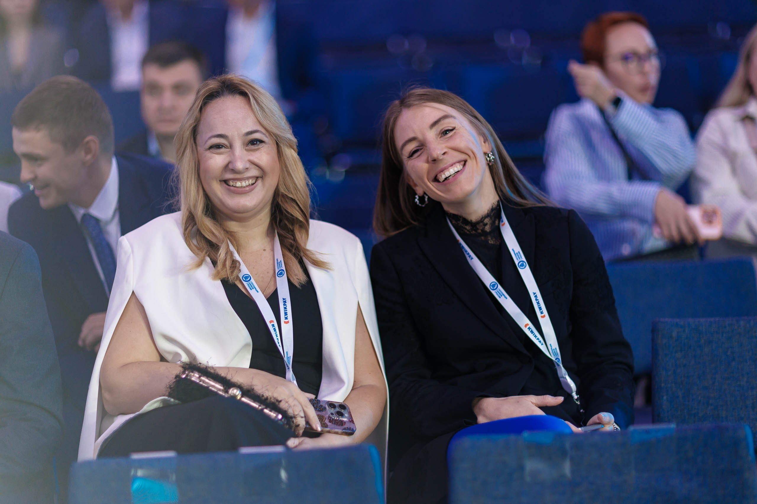 XXII Международный банковский форум. Репортажный фотограф в Москве, Сочи и Санкт-Петербурге