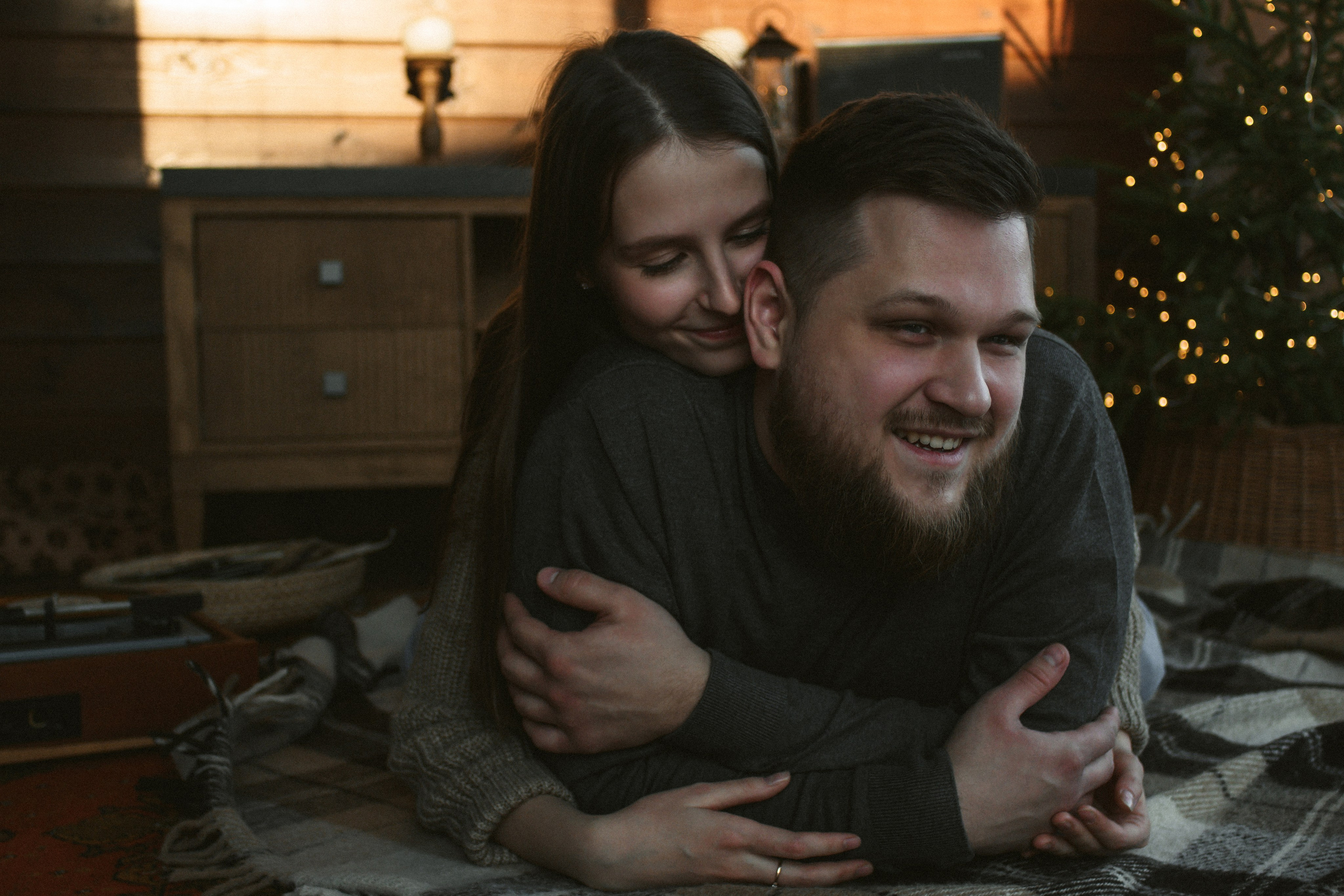 Александра и Денис. Фотограф в Челябинске Любовь Денисенко