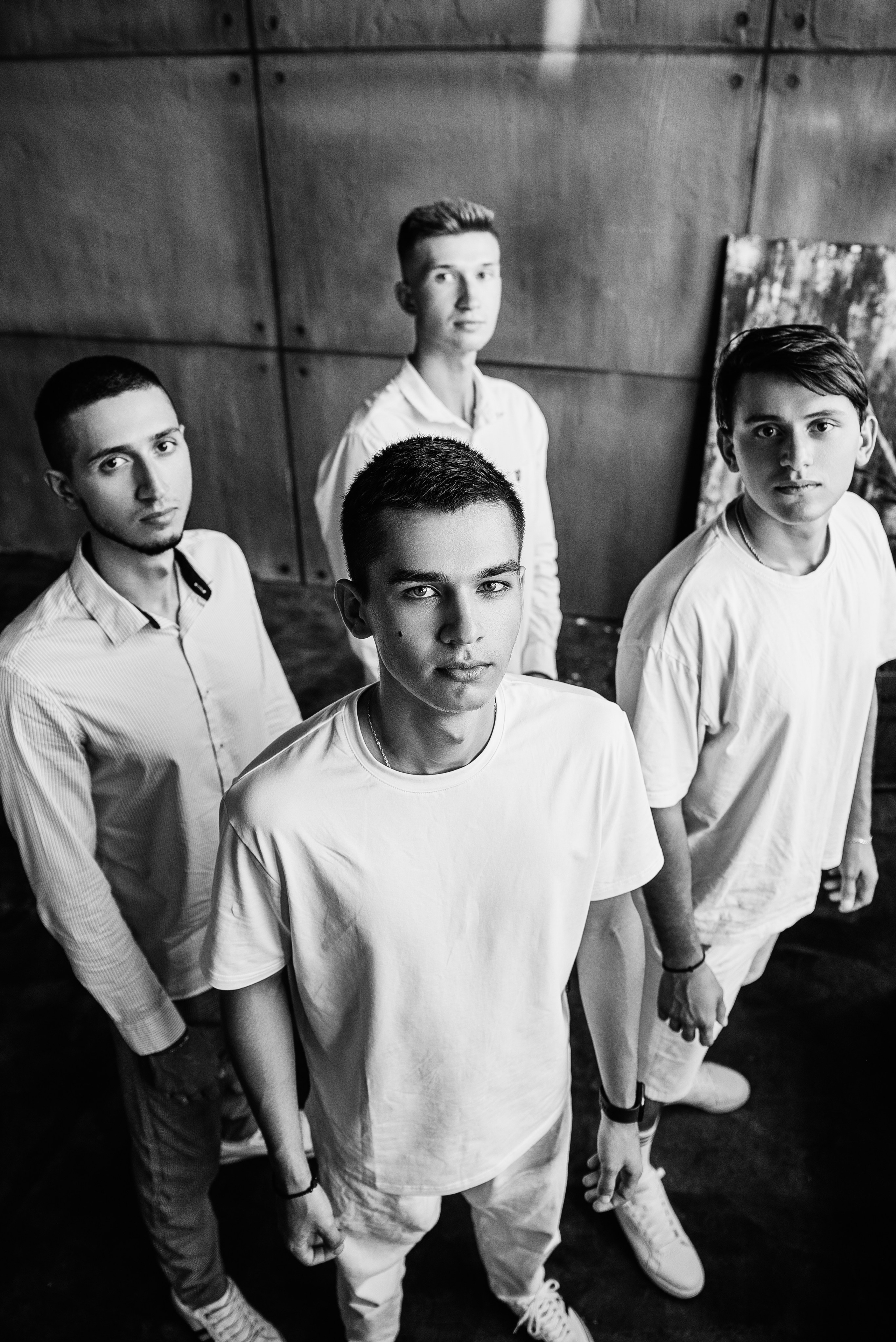 «Друзья». Фотограф Новороссийск / ЮФО / Москва Руслан Пелин