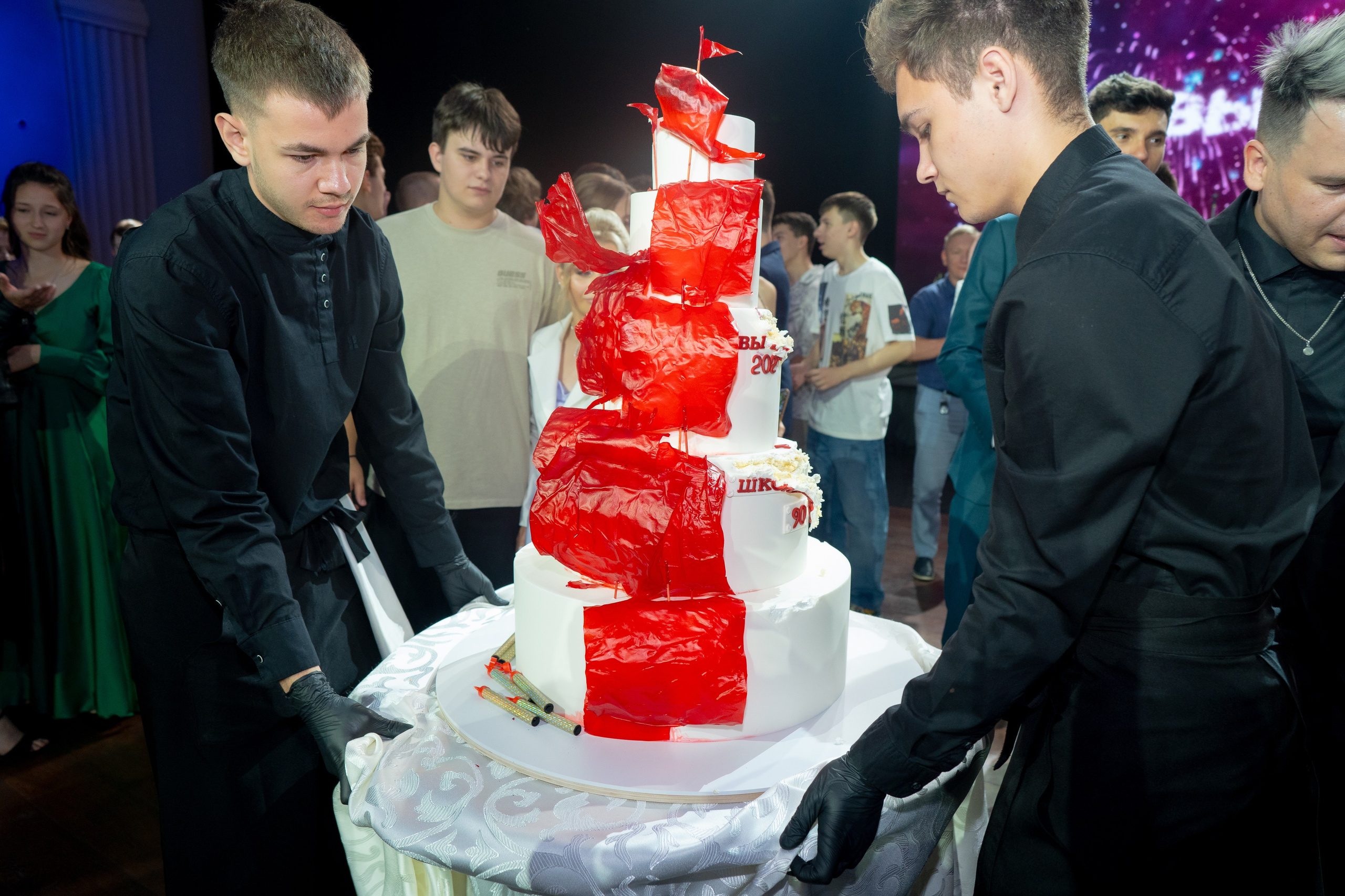 Выпускные. Главная