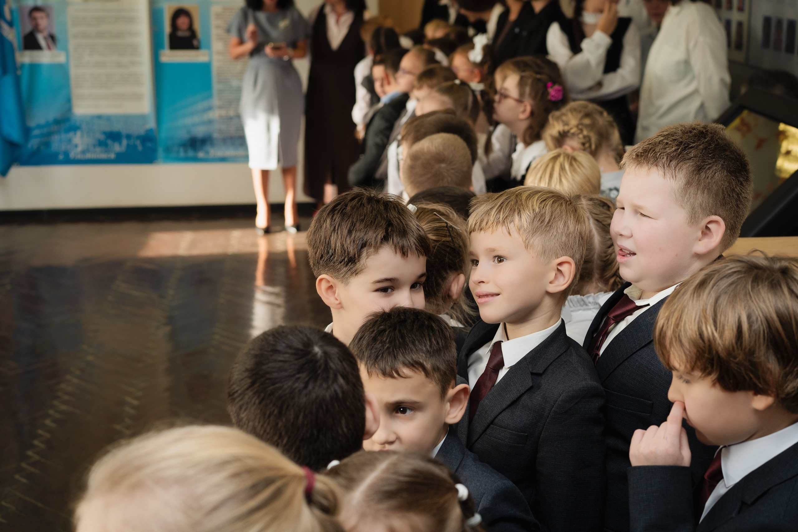 Съемки мероприятий. Иван Волохов