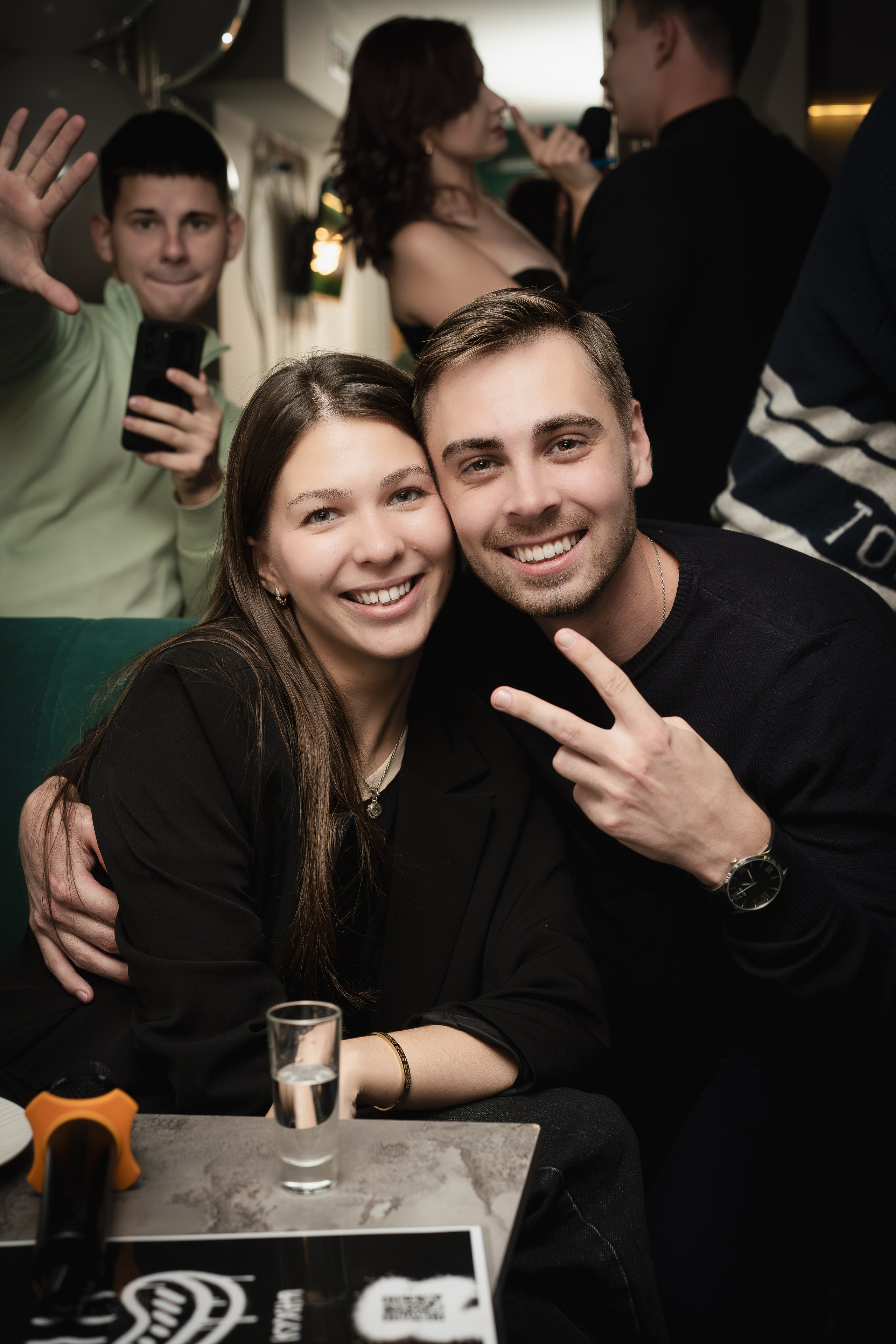 Коммерческие съемки. Иван Волохов