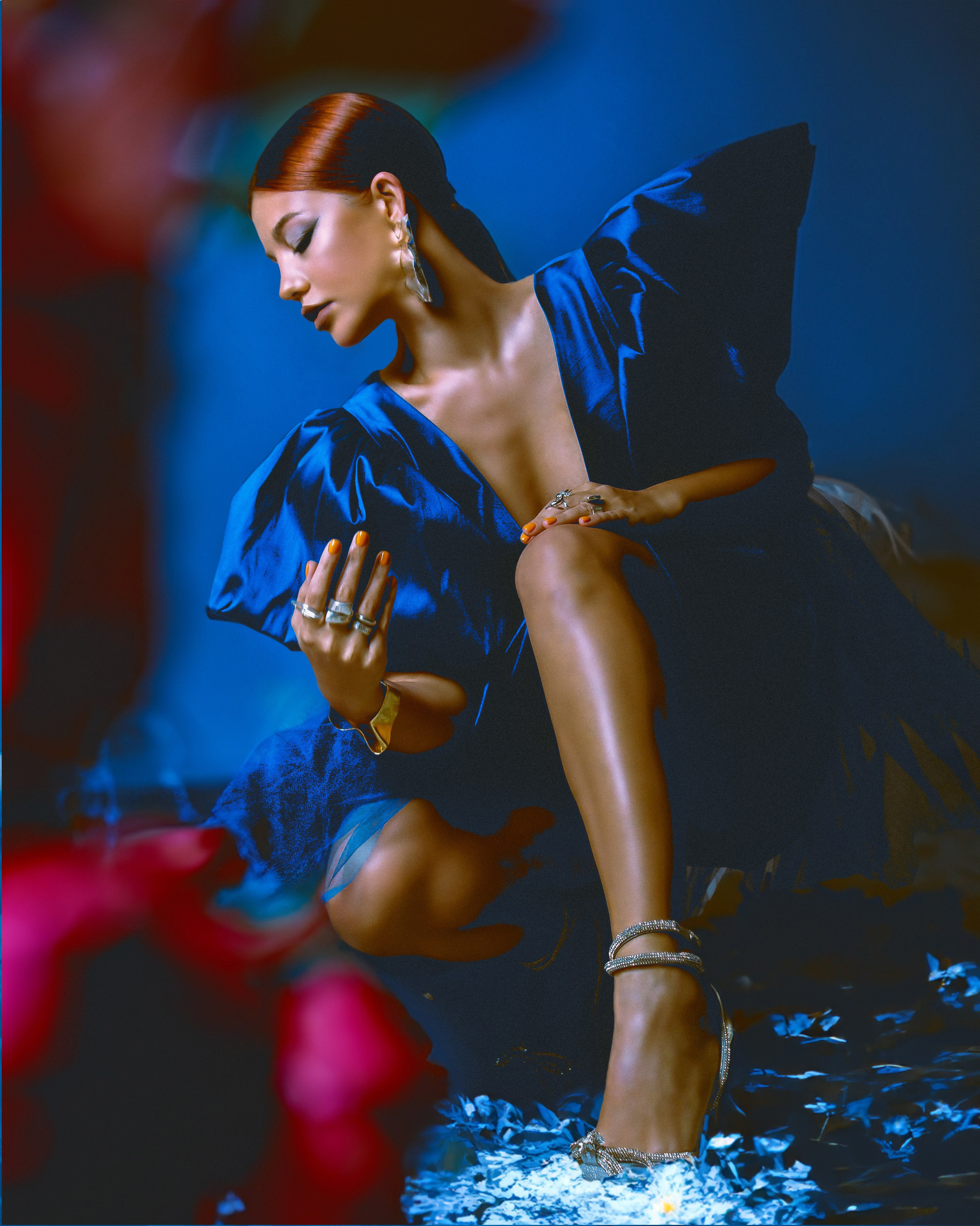 PROJECT 'DANCE CREATOR'. ART фотограф NBIRDIE