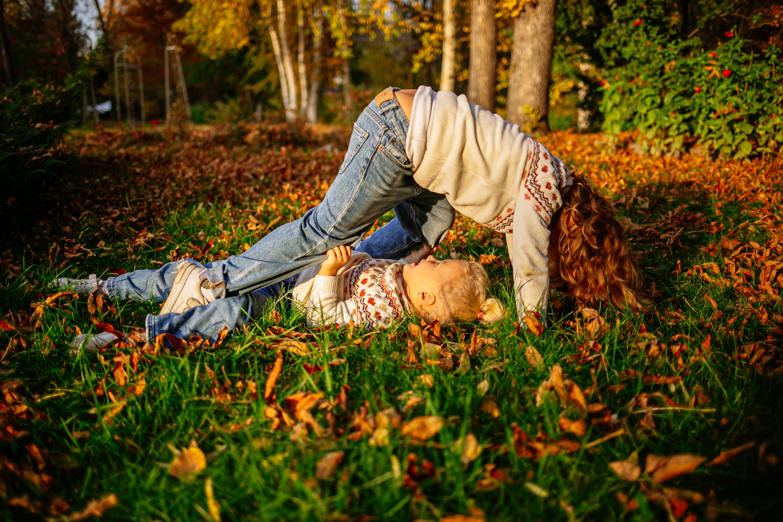 Юля, Анюта, Есения