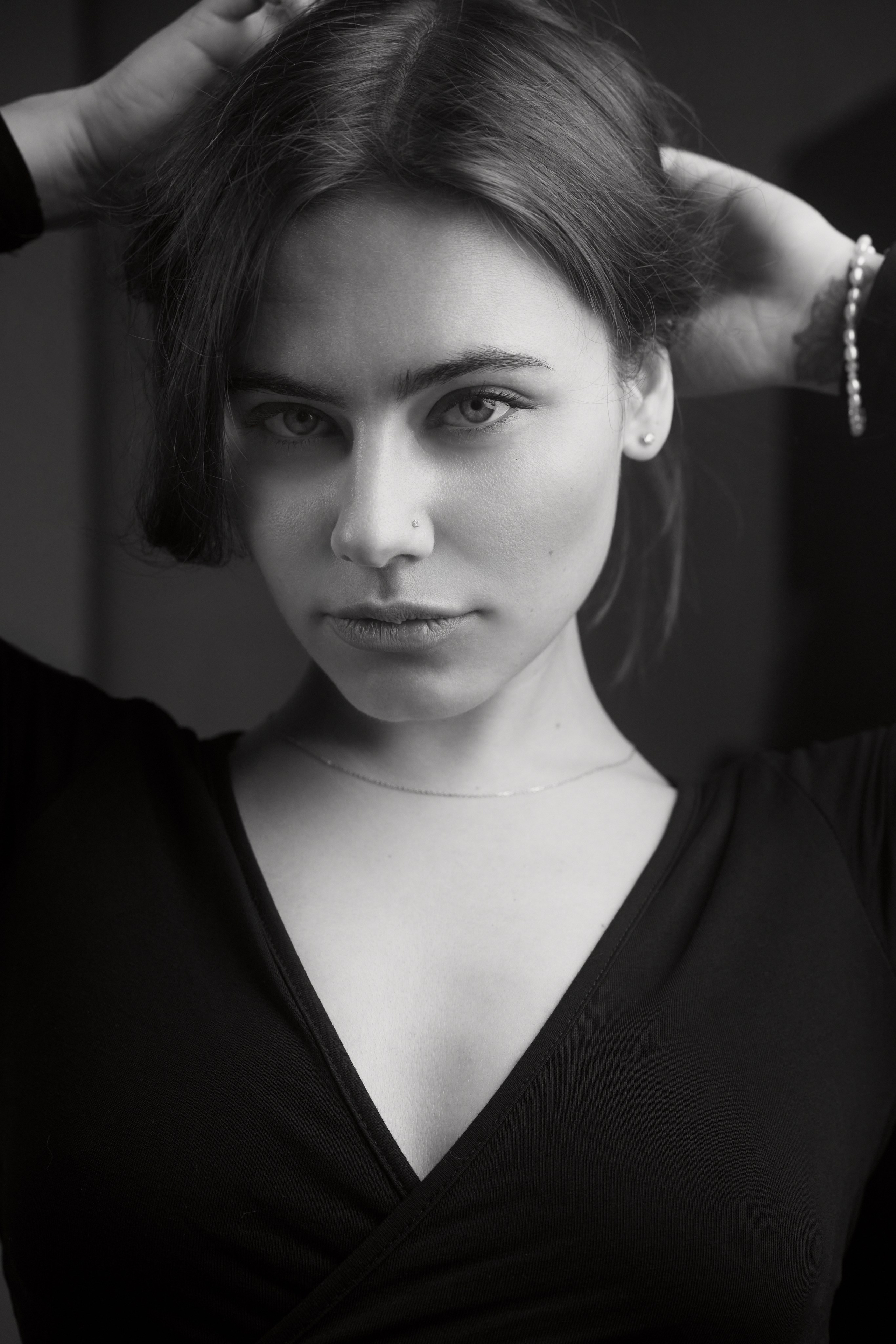 Татьяна. Фотограф Максим Трофимов