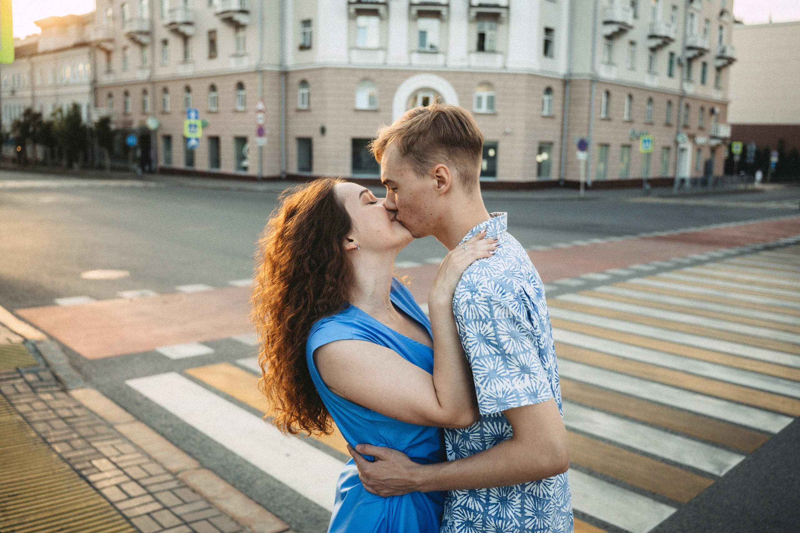 Анна и Антон. Главная