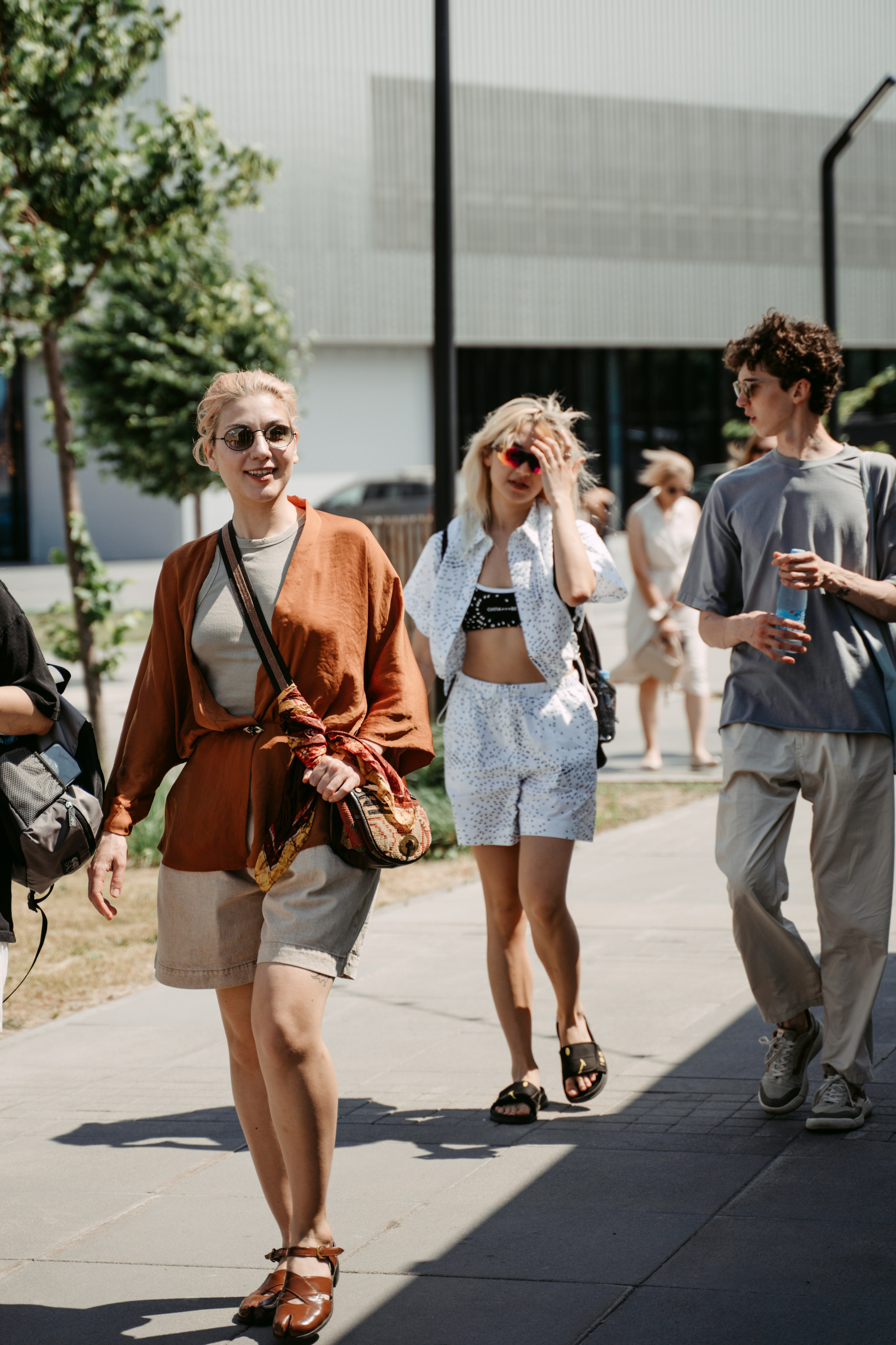 Smena. Главная