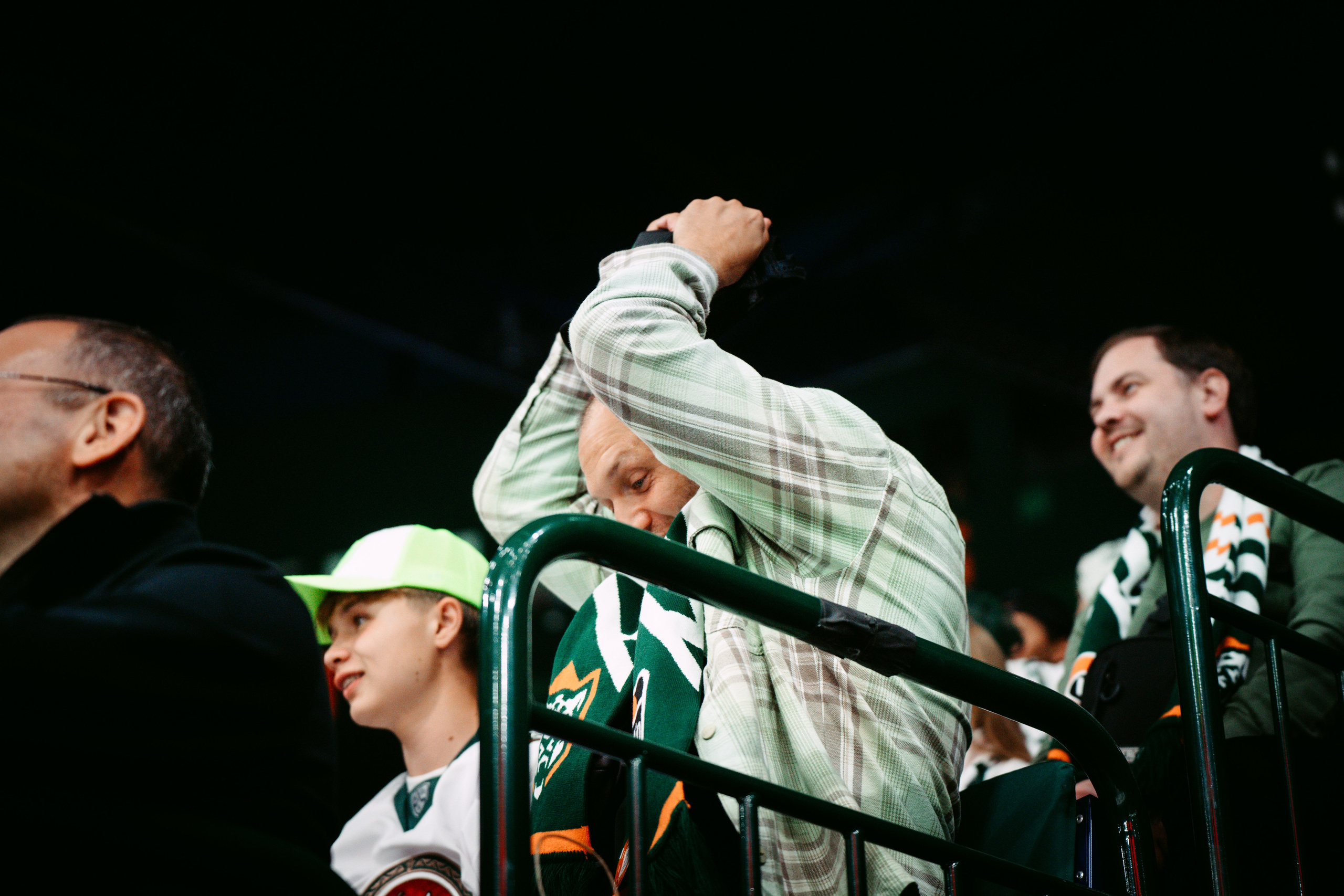 Матч Ак Барс / Металлург. Главная