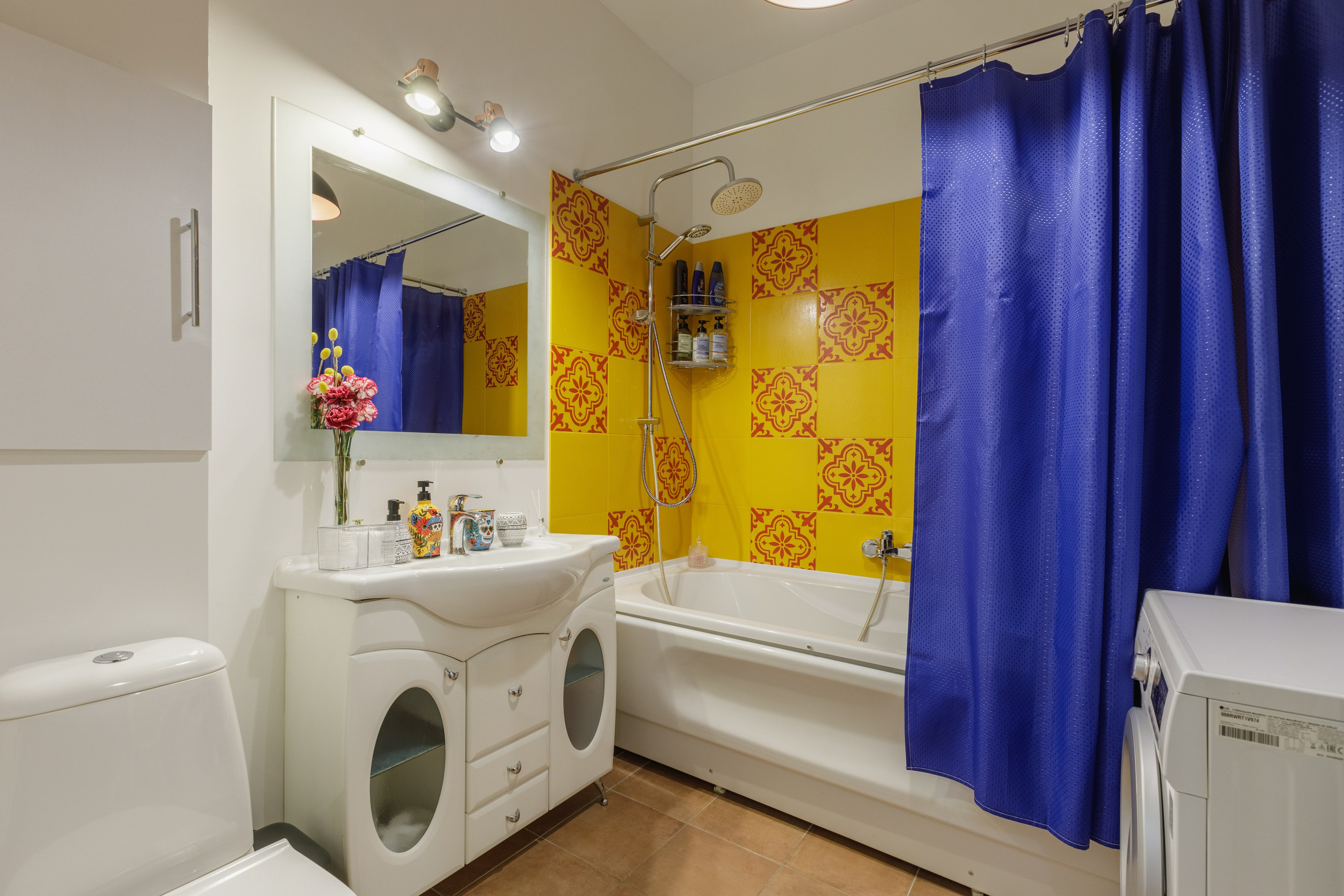 Интерьерная съёмка квартиры для посуточной аренды