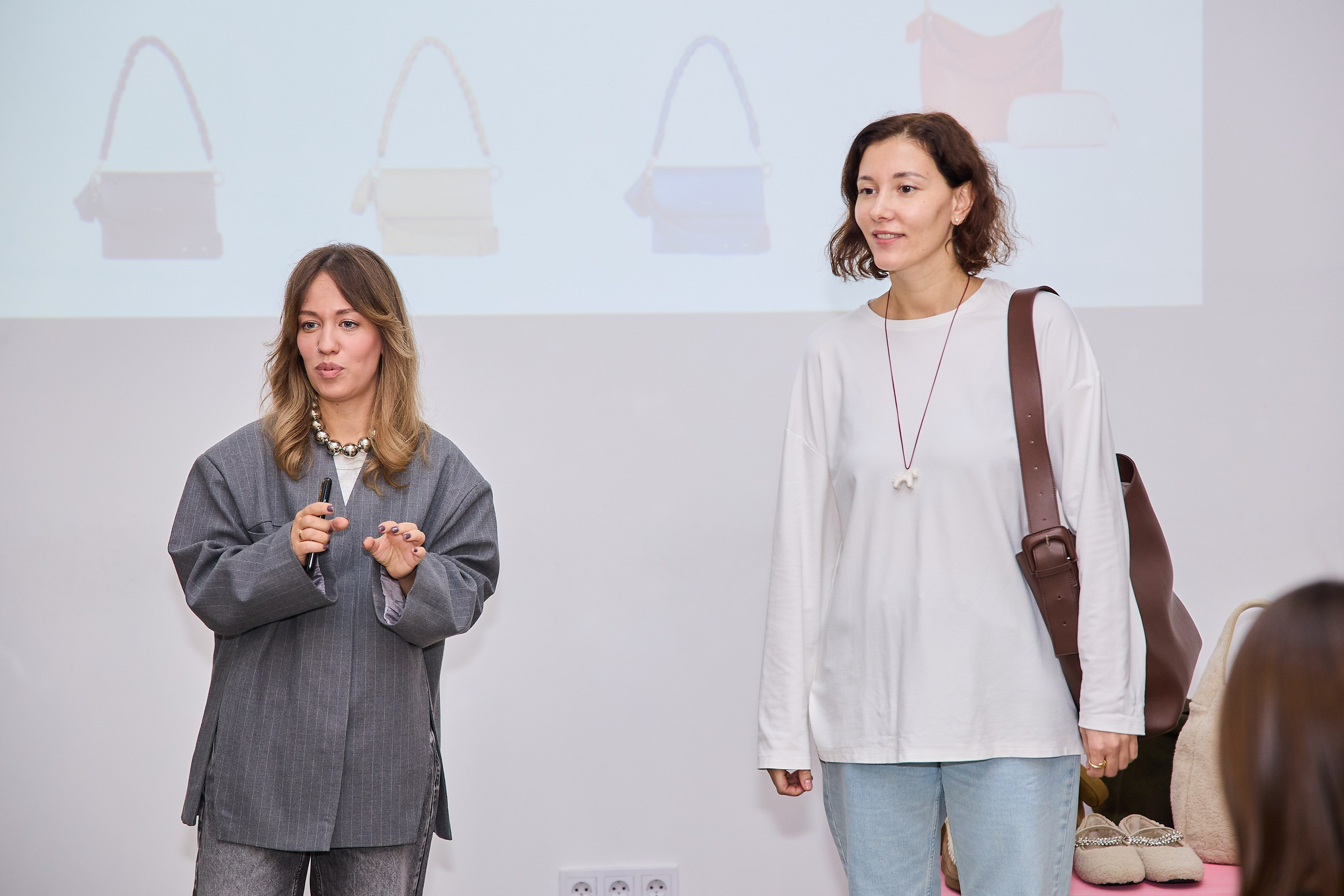 Презентация Povod. Фотограф Вика Винваг. Москва