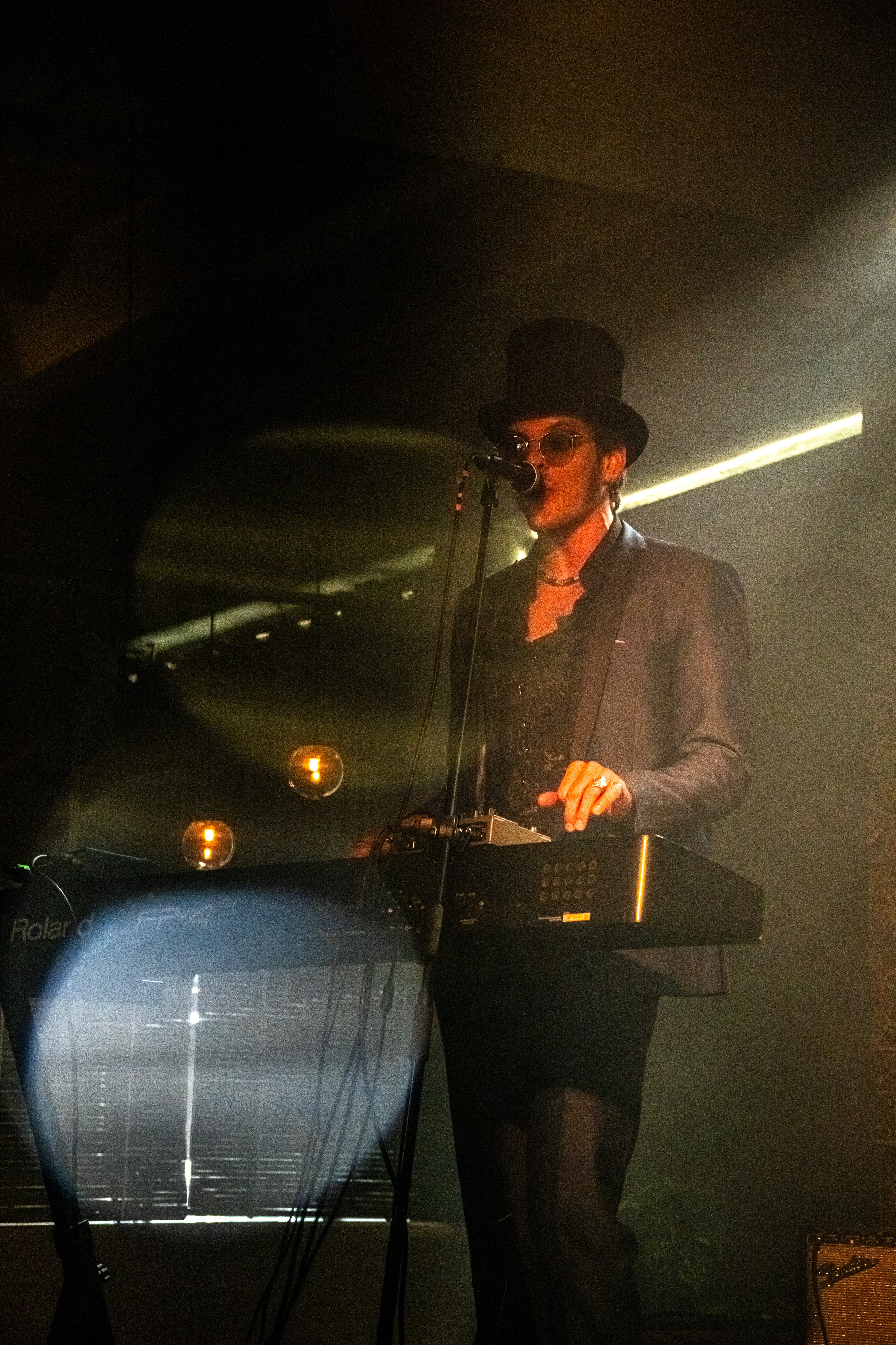 Рок концерт ILLUSIONS. Портретный фотограф в Санкт-Петербурге Дмитриева Наталия