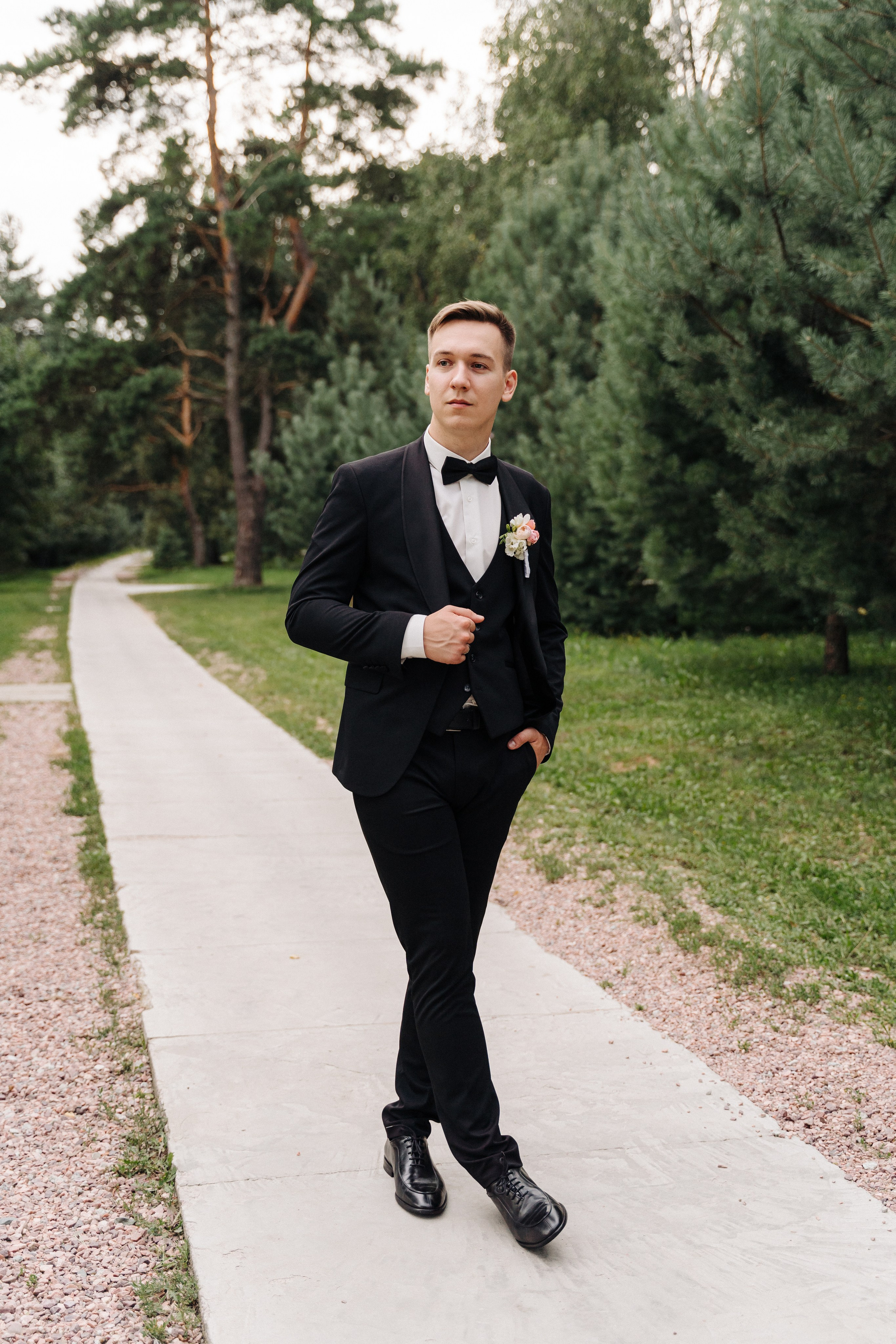 Максим + Татьяна. Свадебный и семейный фотограф в Серпухове и Москве Павел Воробьев