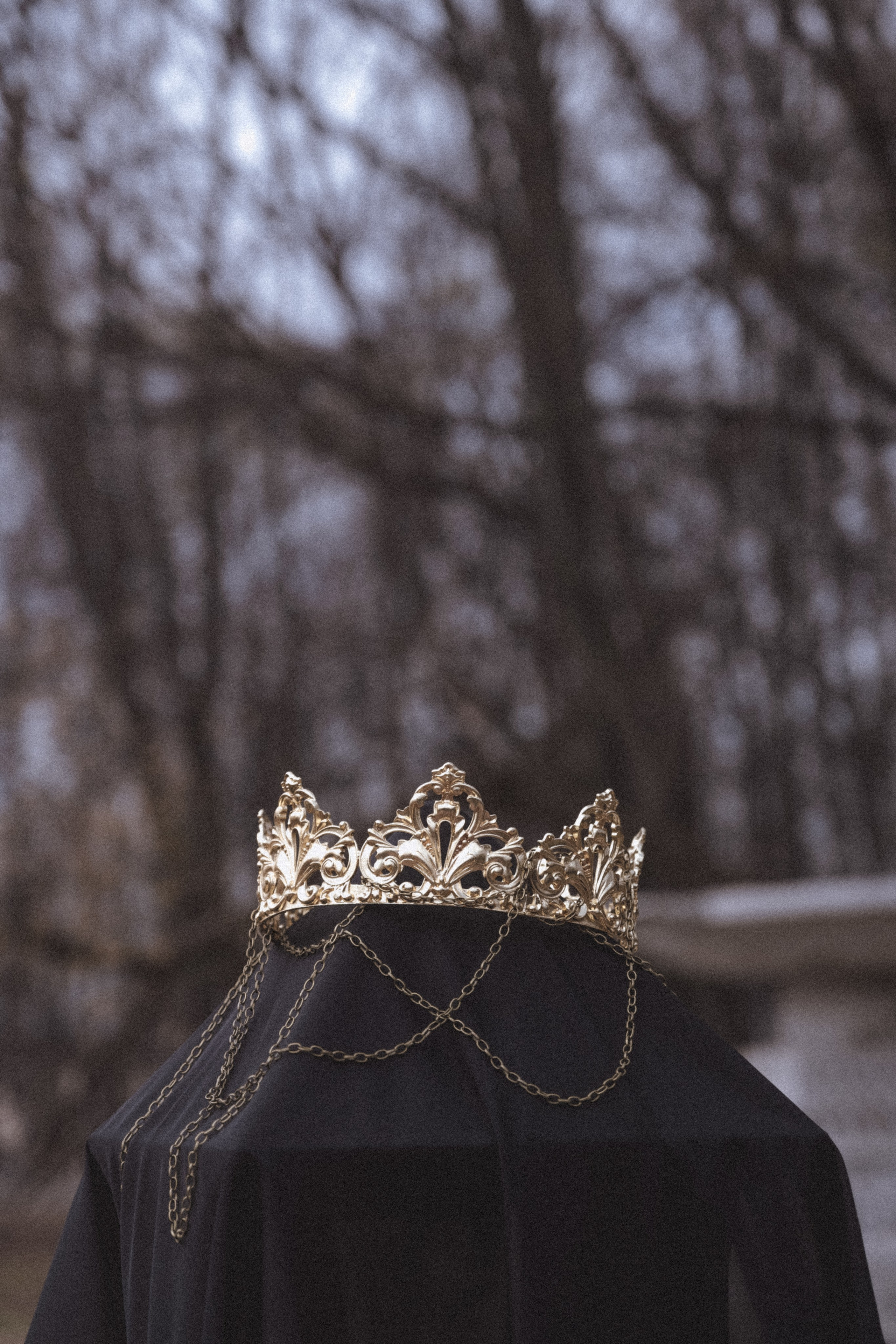 Queen of Nothing. Фотограф Любовь Белявцева