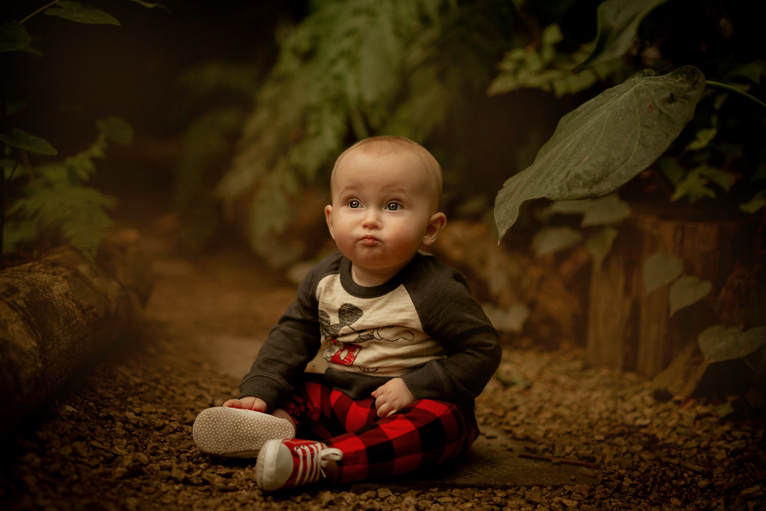 Весна. Семейный фотограф в Москве