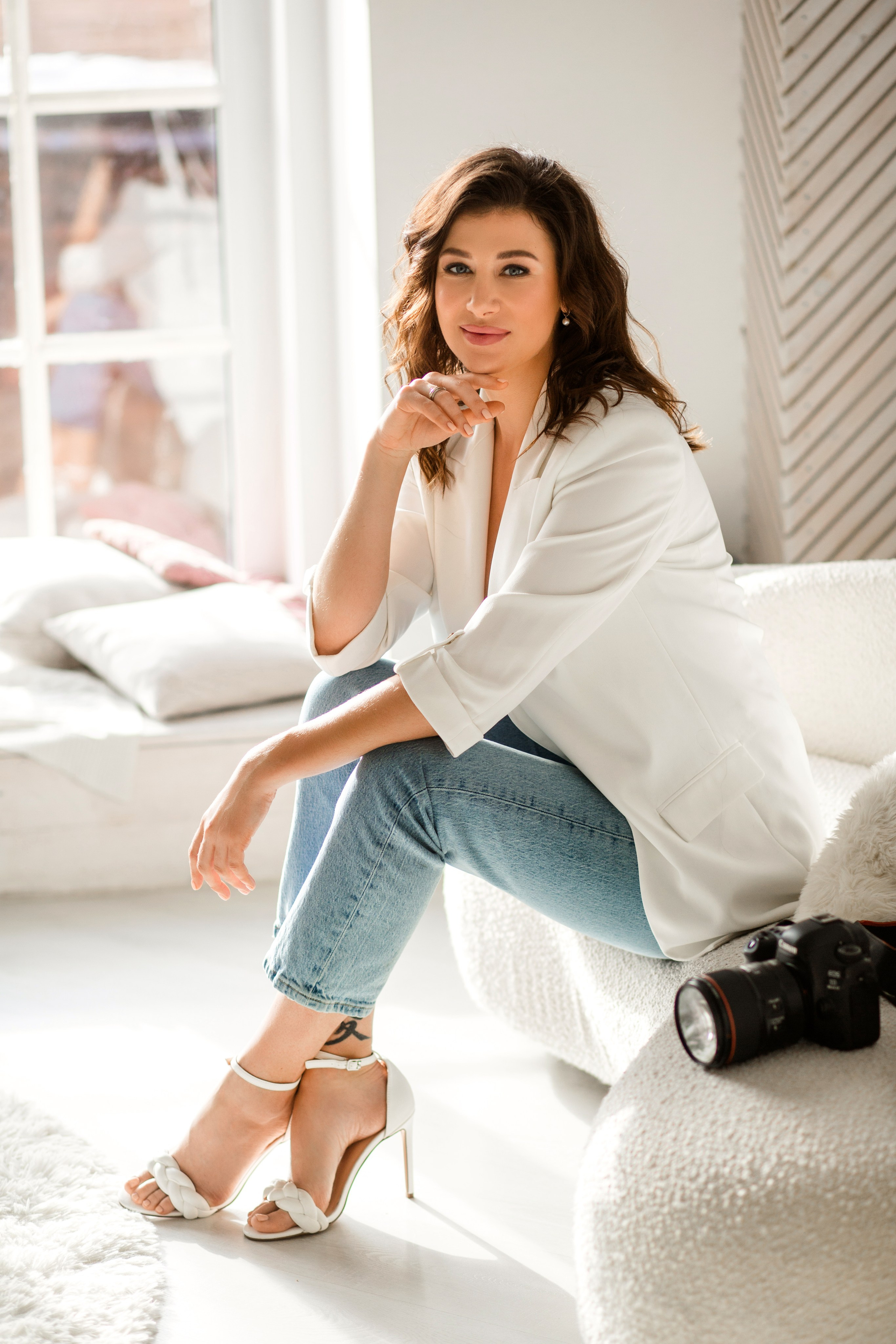 Анастасия. Главная