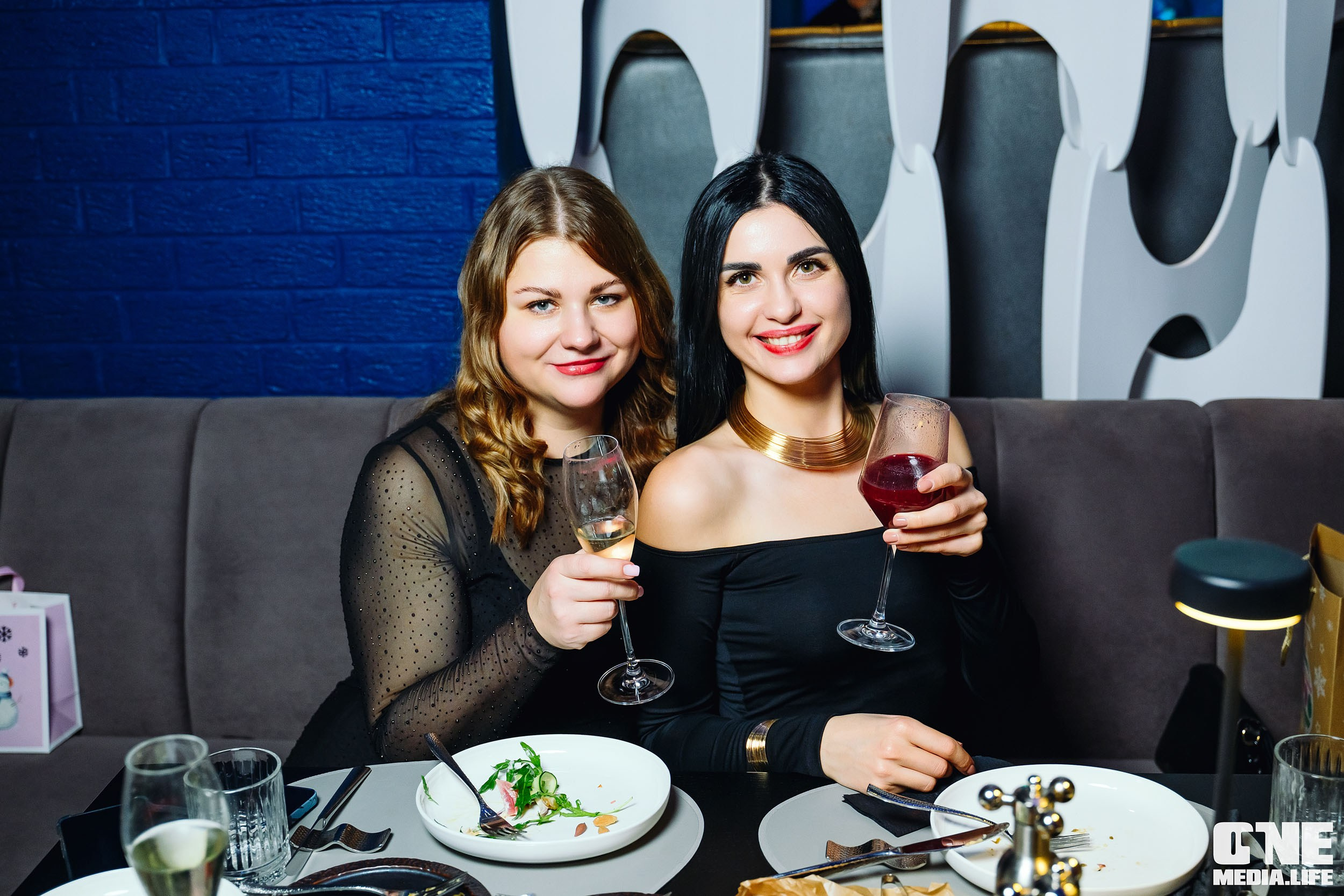 Фоторепортаж из ресторана Океан. One Media Life: фоторепортажи, фотоотчеты с мероприятий и заведений