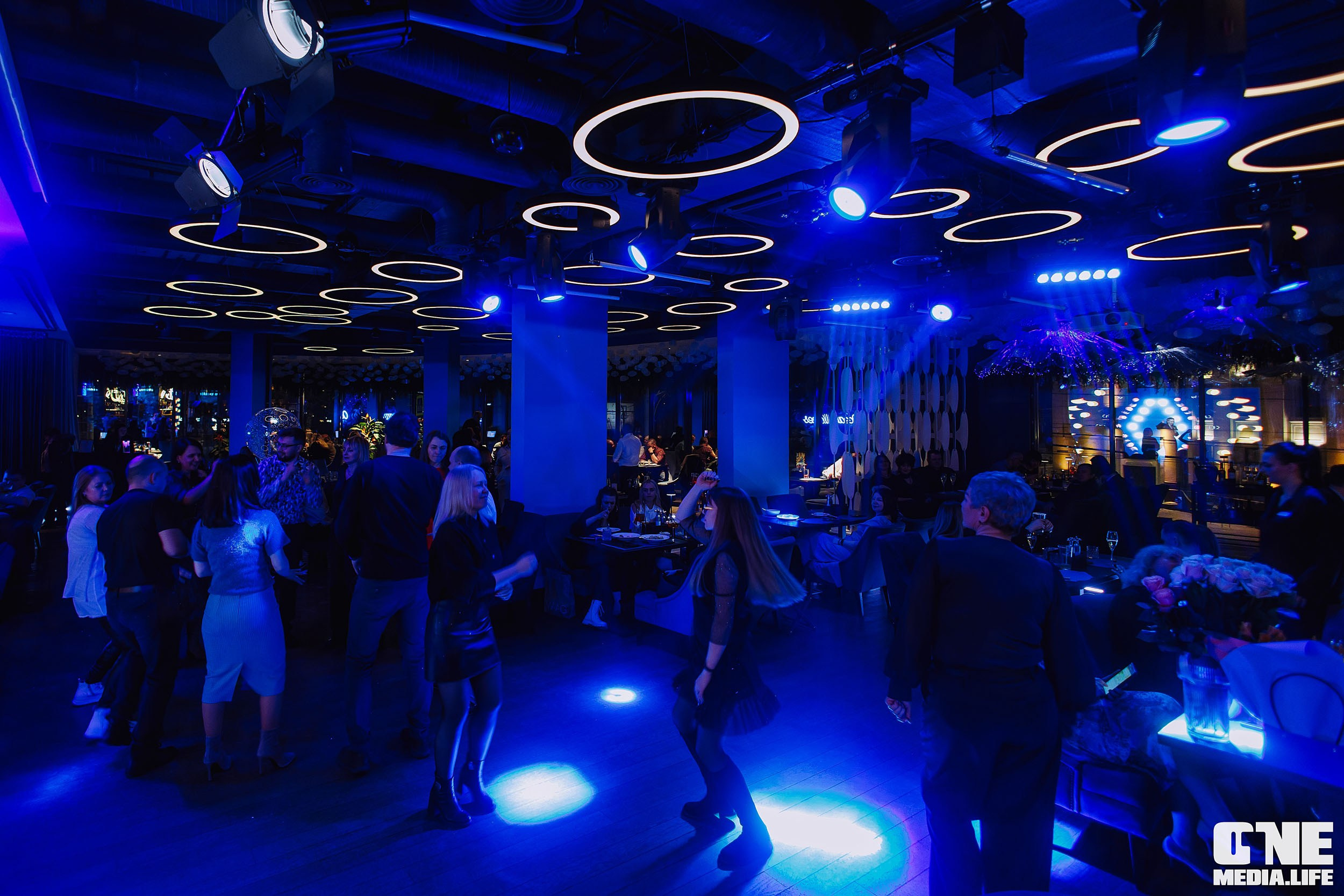 Фоторепортаж из ресторана Океан. One Media Life: фоторепортажи, фотоотчеты с мероприятий и заведений