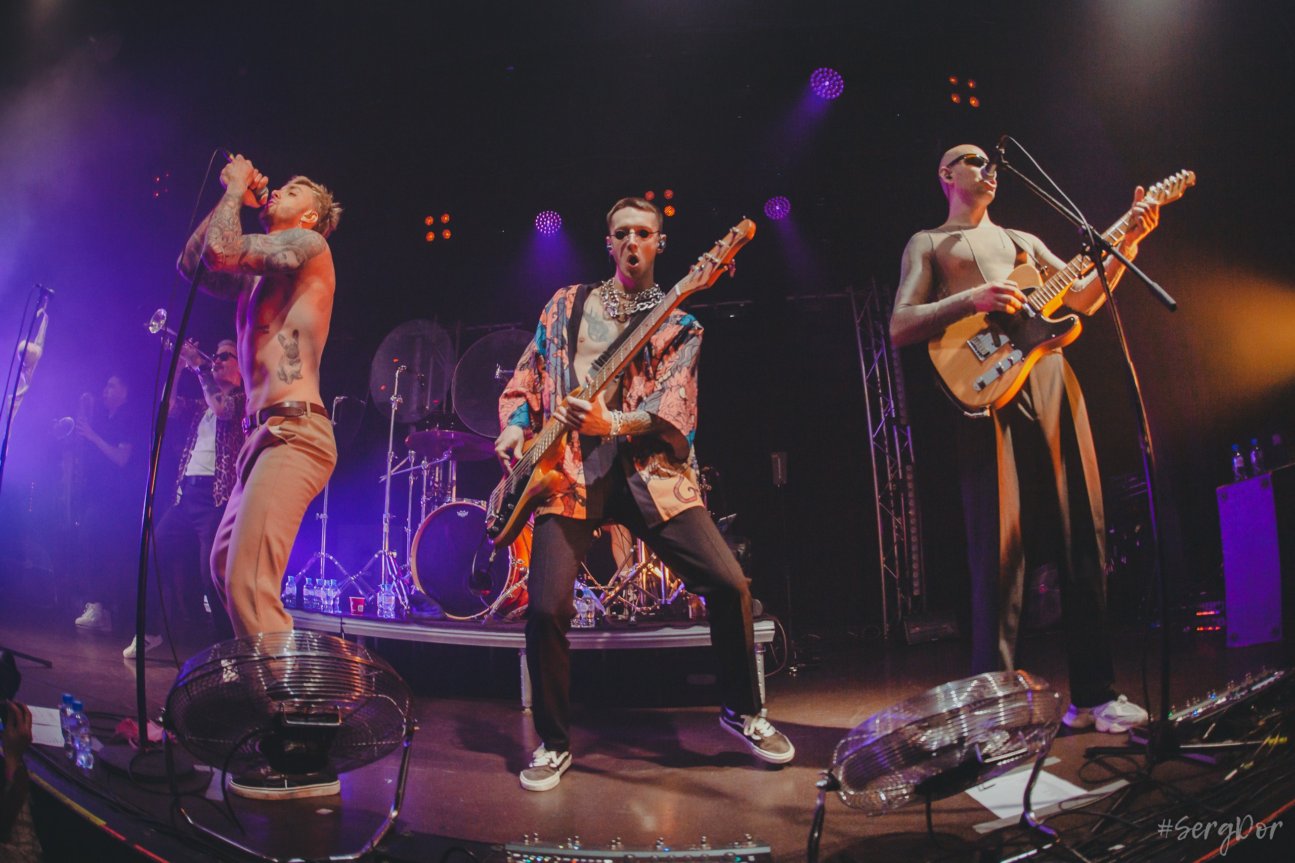 Гудтаймс, концерт, клуб Космонавт, Санкт-Петербург, Питер, 06.04.2024, SergDor, 6 апреля 2024 года, #SergDor