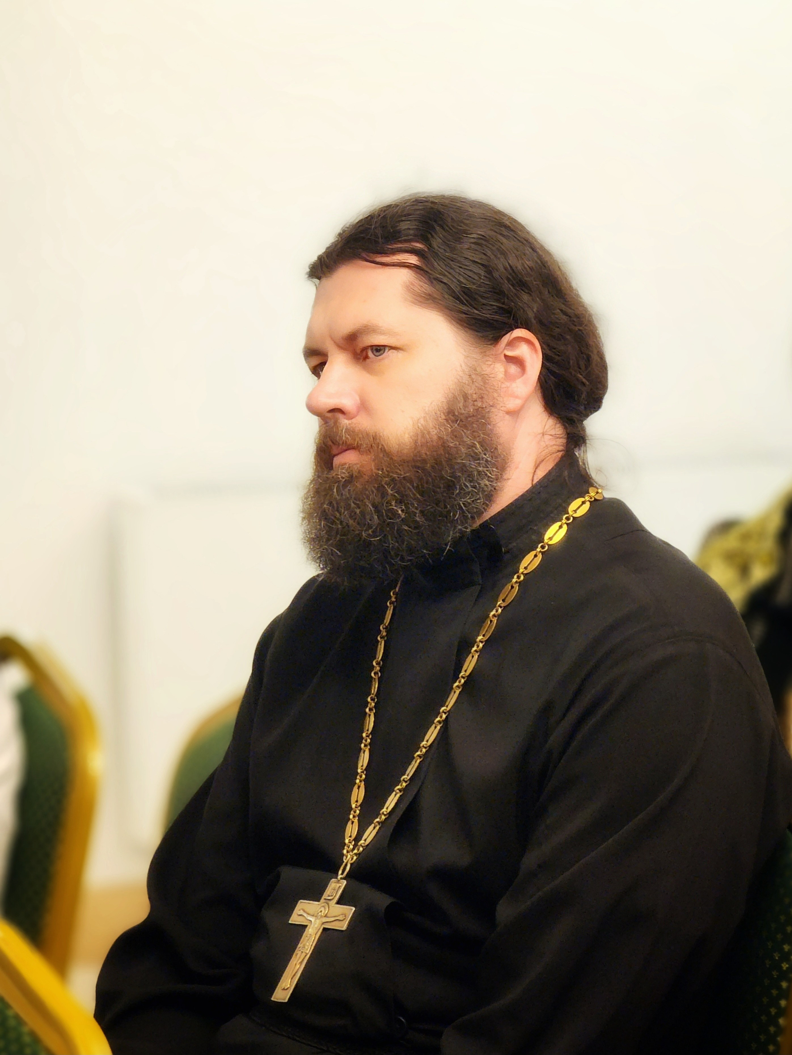 Иерей Алексей веретельников