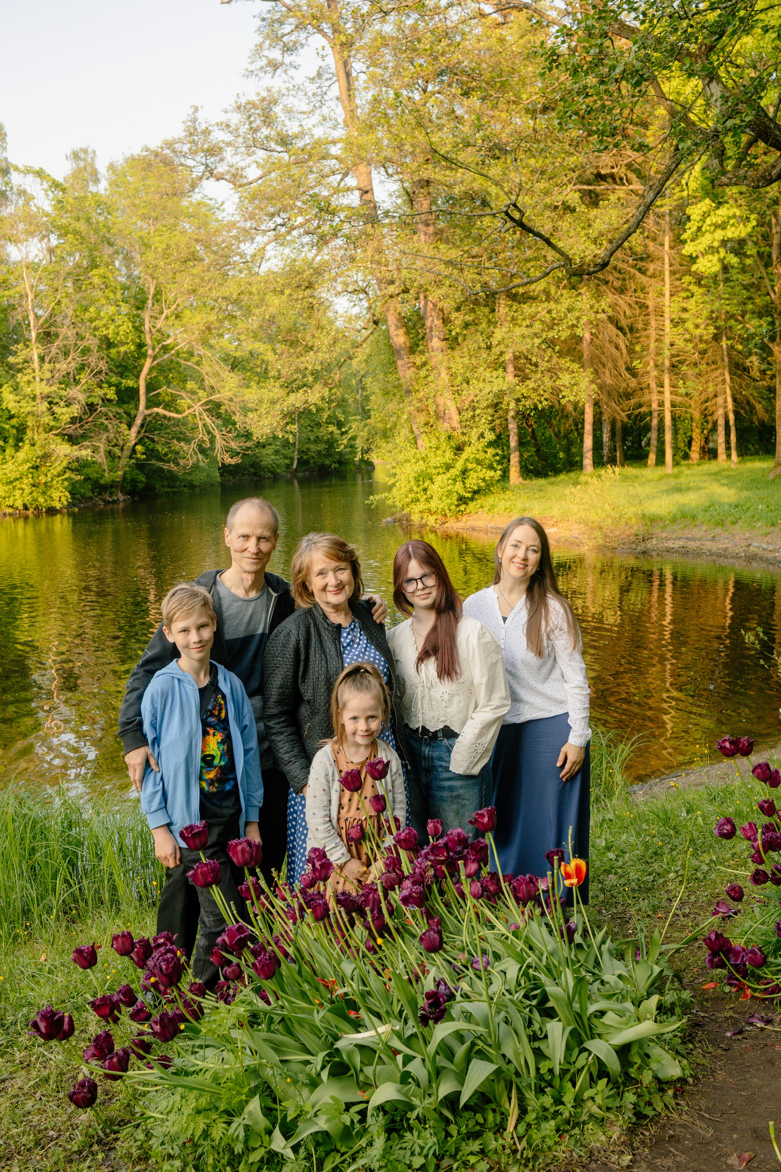 Весна. Фотограф в Санкт-Петербурге Светлана Арестова