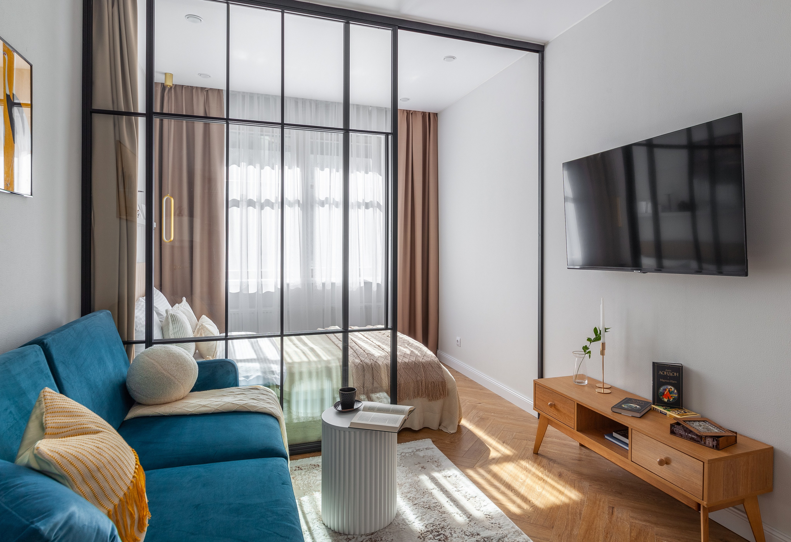 Интерьерный фотограф Рафаэль