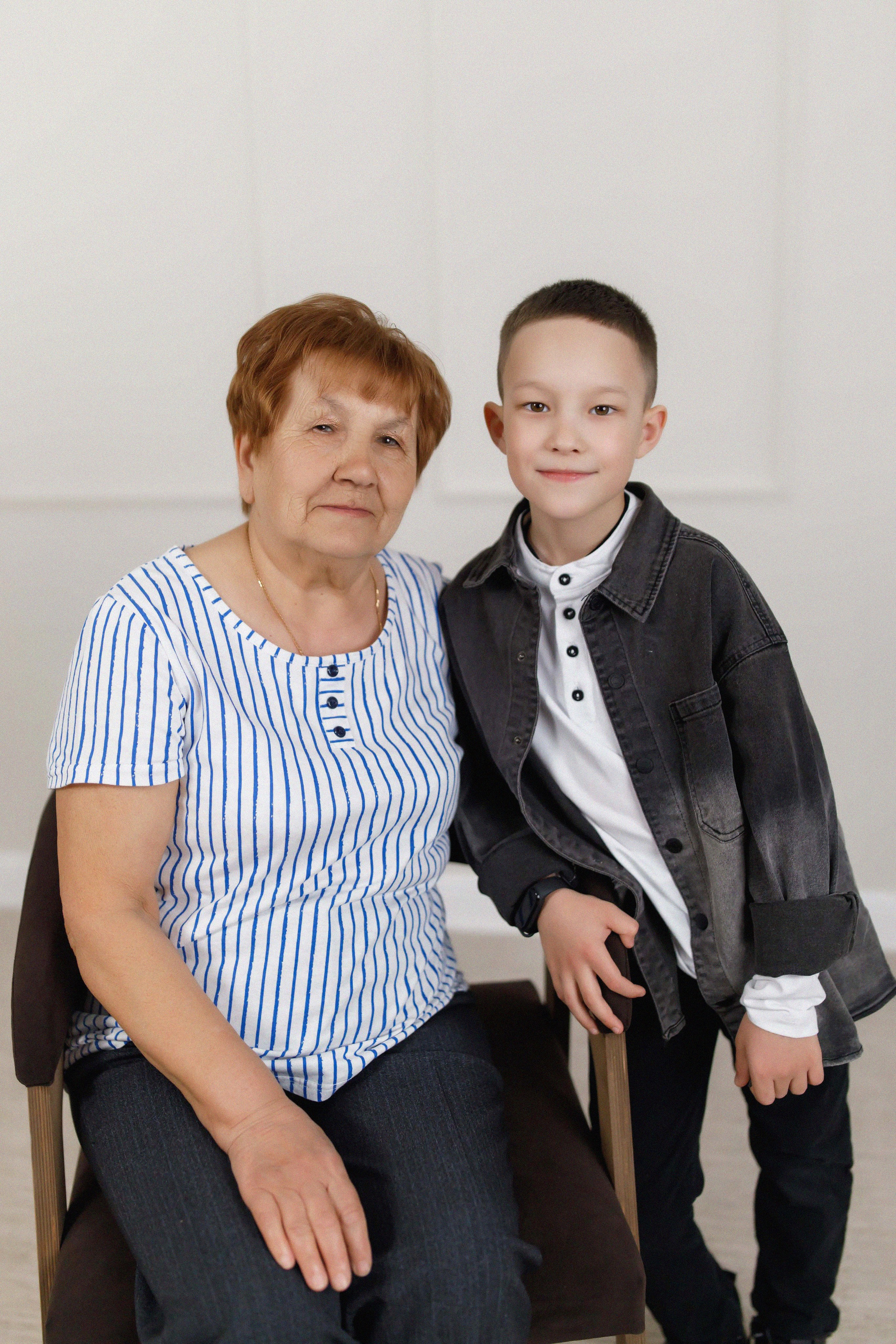 Семья. Свадебный и семейный фотограф в Казани и Волжске