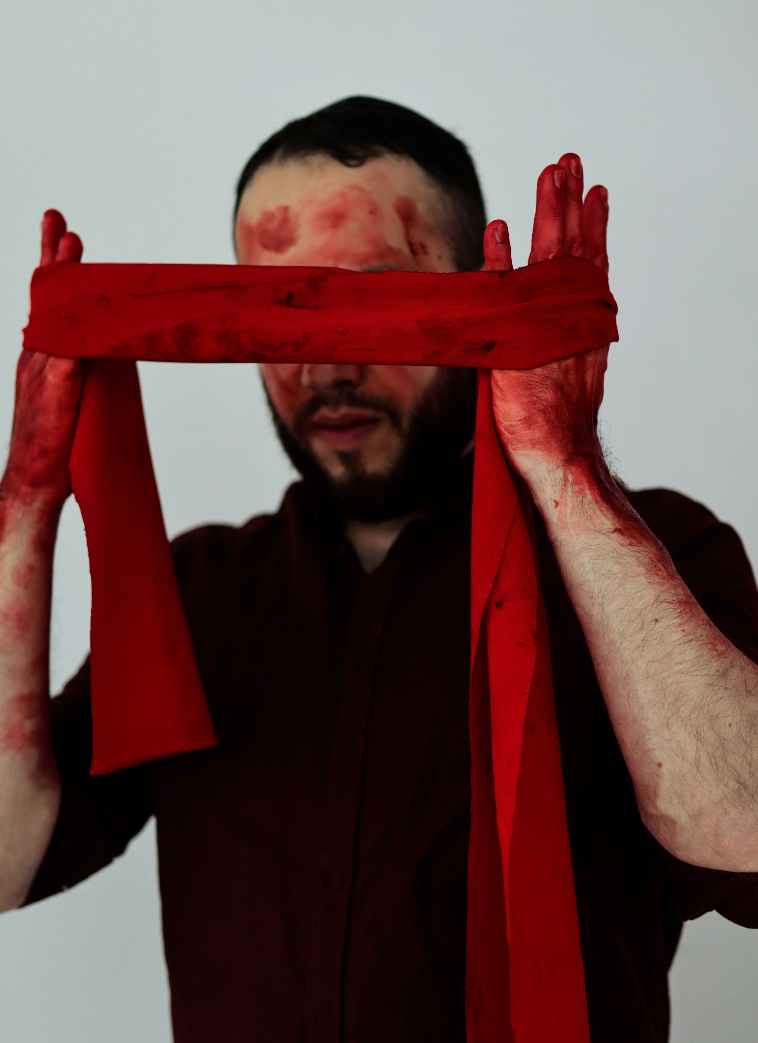 Bloodstained. Фотограф. Великий Новгород. Женя