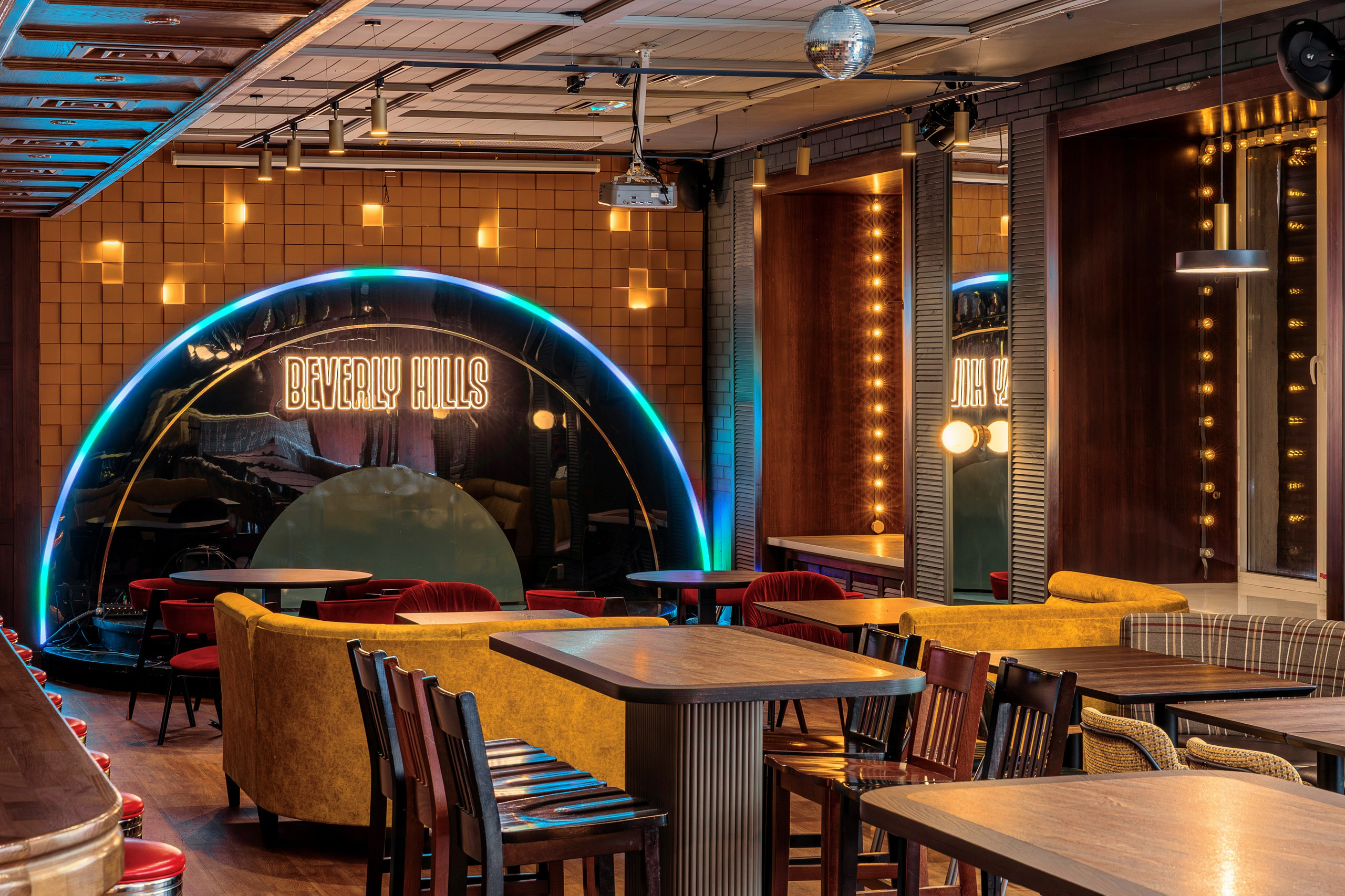 Беверли Хиллз. Репортажный фотограф в Санкт-Петербурге Жолудев Владислав