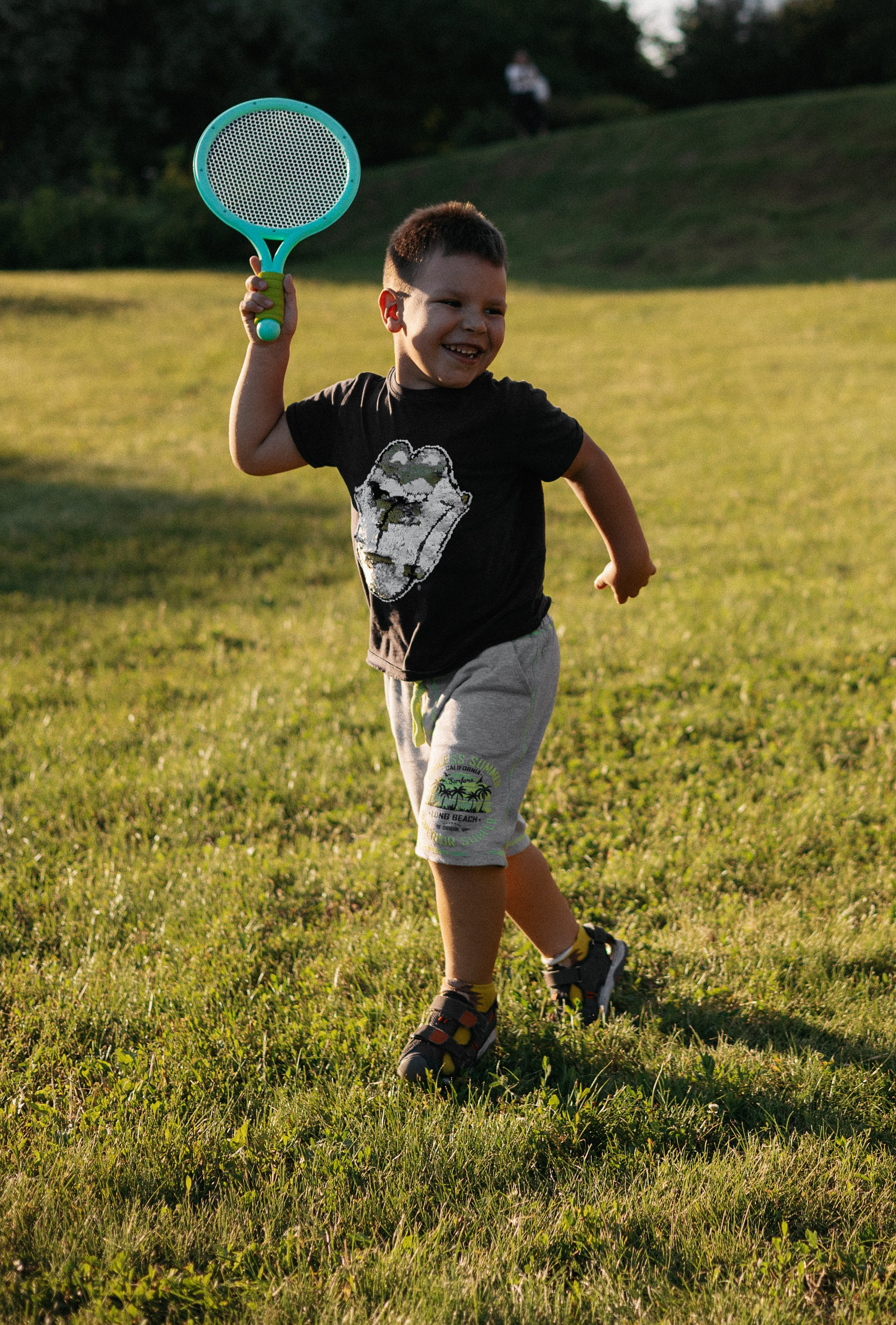 Семейная фотосессия в парке Коломенское. Портретный и семейный фотограф в Москве Мария Рослякова