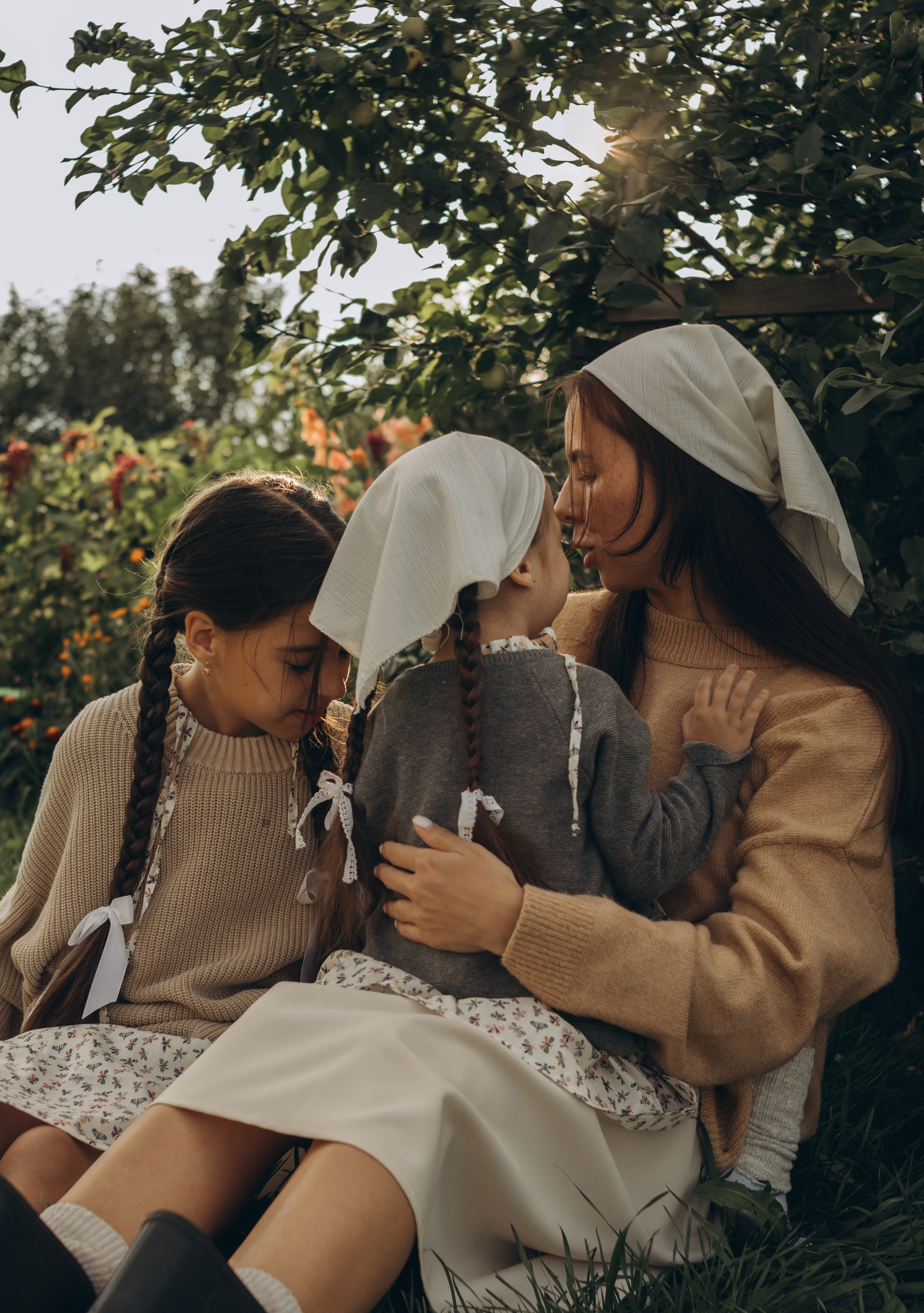 Детство. Семейный и детский фотограф в Тюмени Вика Алленова