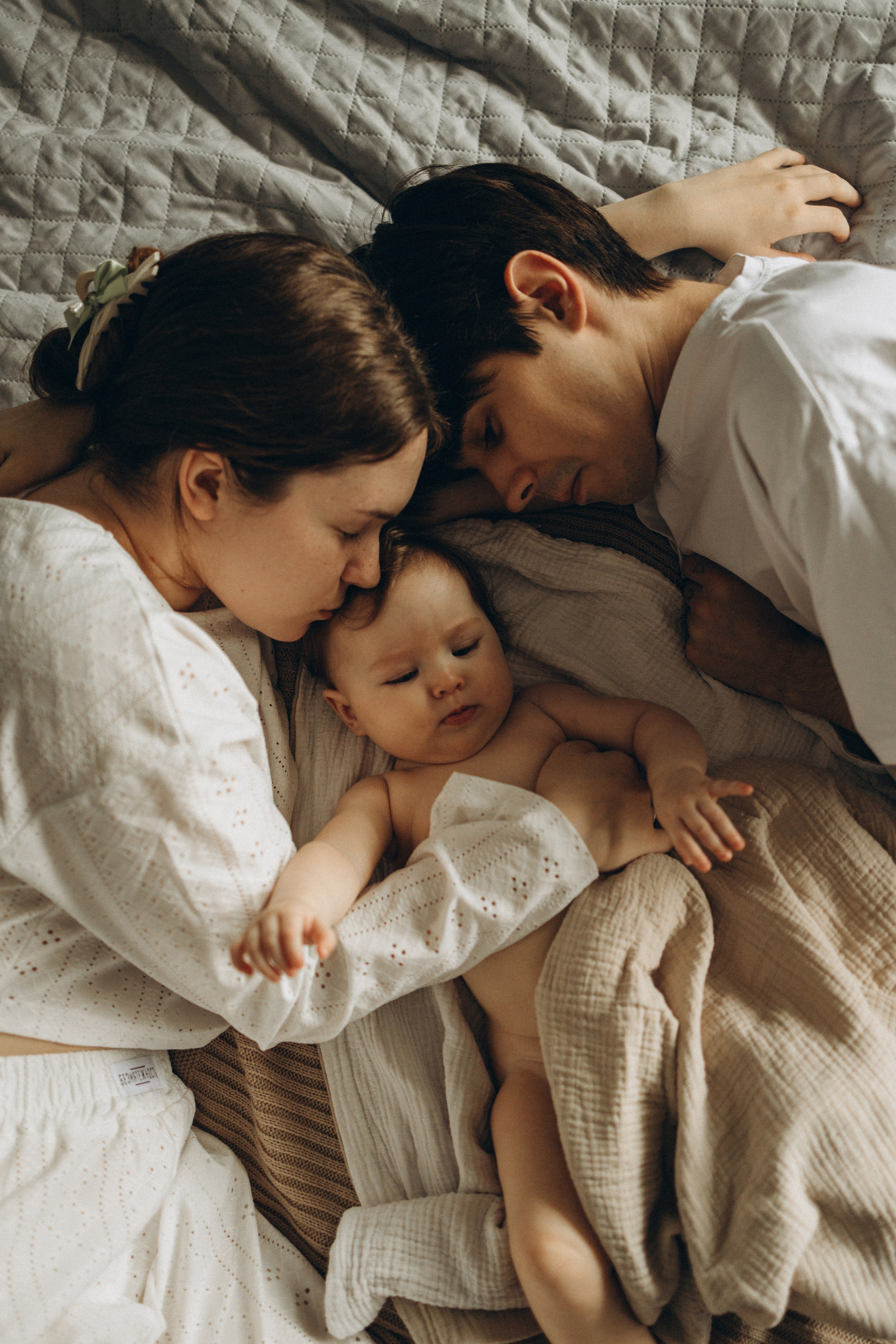 Где живет счастье. Семейный и детский фотограф в Тюмени Вика Алленова