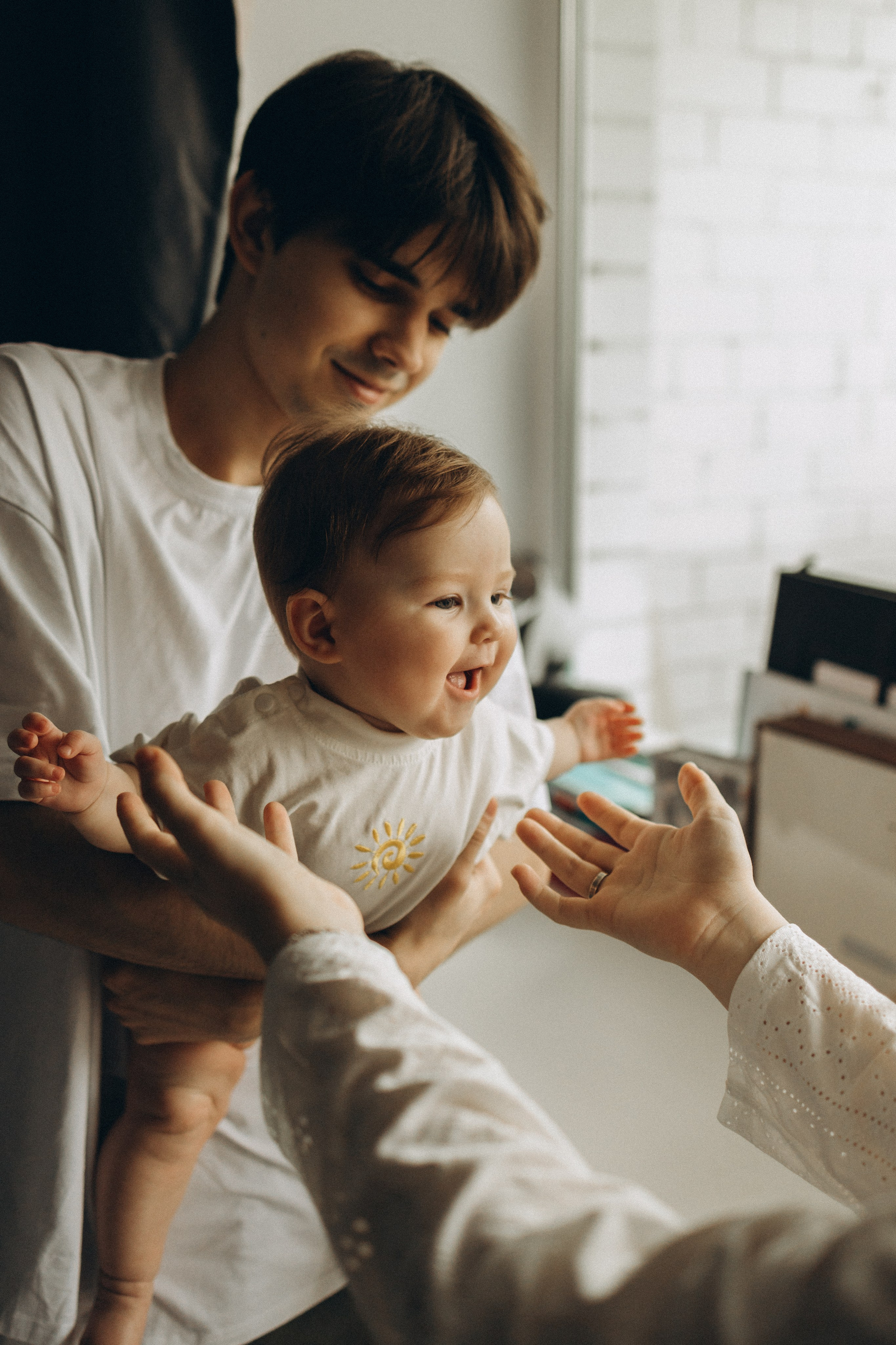 Где живет счастье. Семейный и детский фотограф в Тюмени Вика Алленова