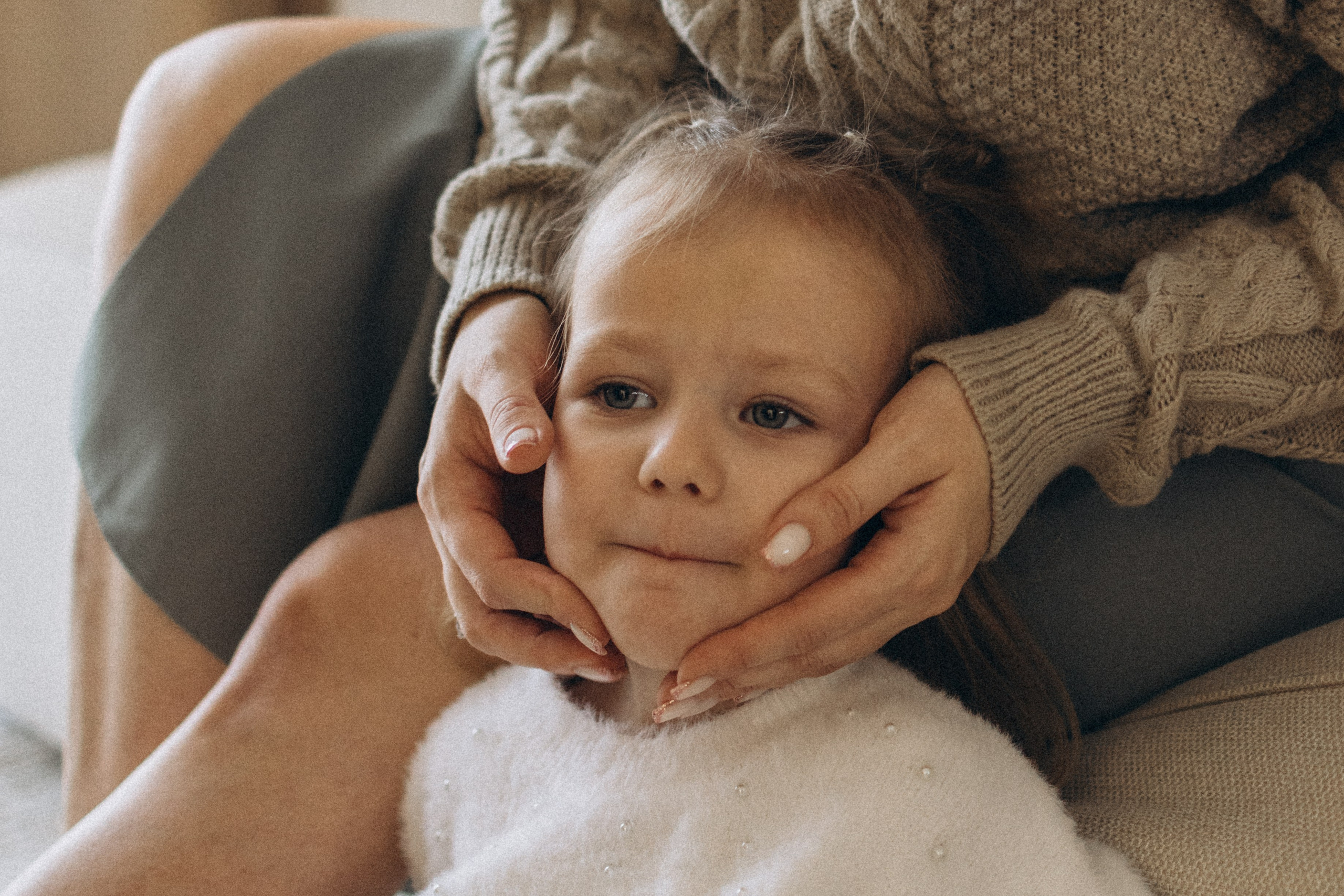 Новый года дома. Семейный и детский фотограф в Тюмени Вика Алленова