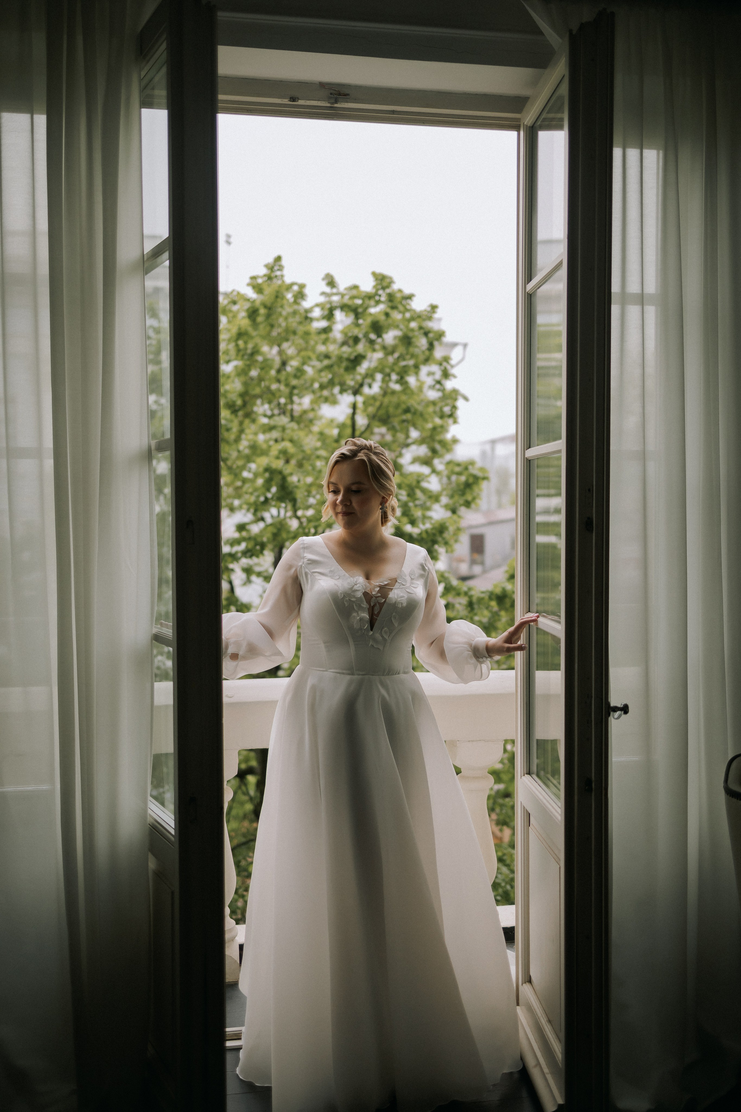 Анастасия и Сергей. Свадебная прогулка. Свадебная фотография. Арина Рубах