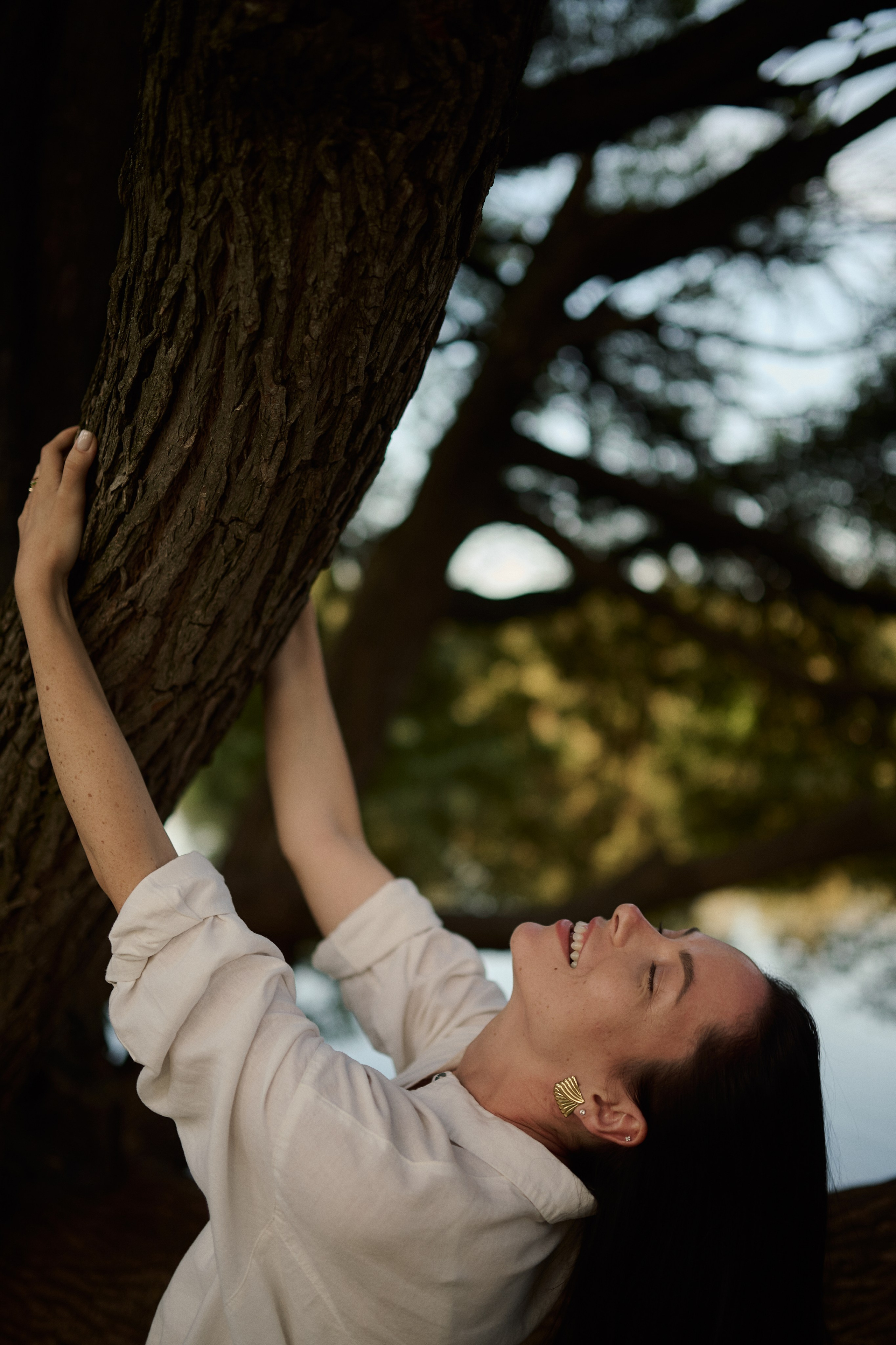 Рохус, Юля и Оливия в парке Останкино. Семейный и свадебный lifestyle-фотограф в Москве Мария Петрова