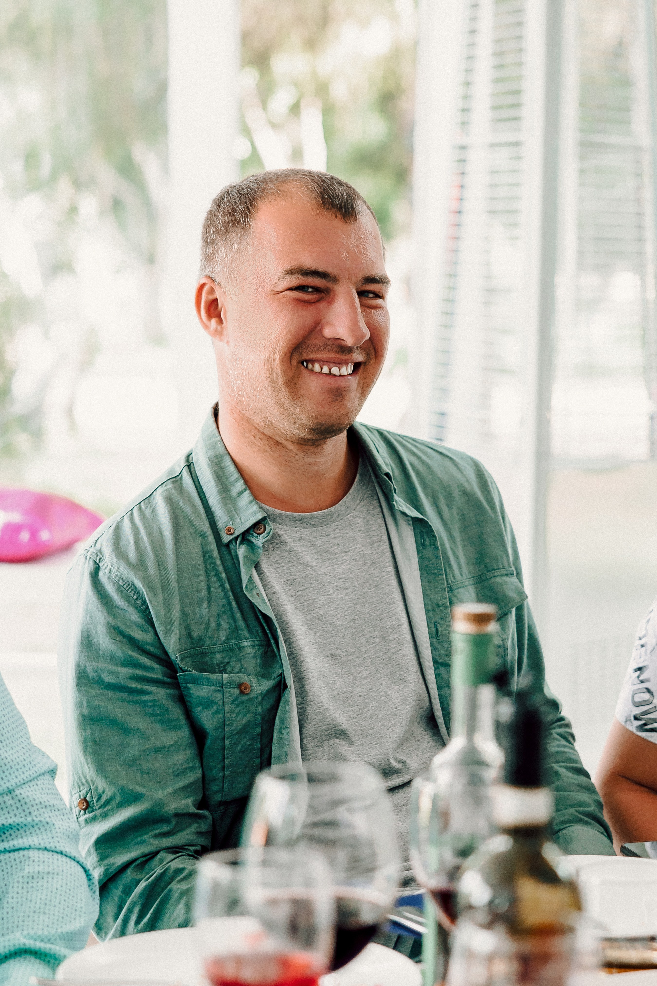 УММ2 — Летний корпоратив. Лёшка Варзегов — фотограф