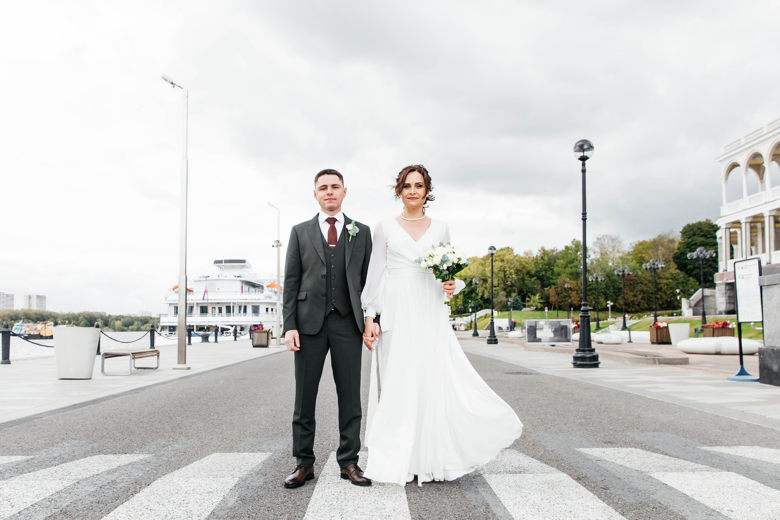 Наталья & Михаил. Фотограф Абакумова Анастасия