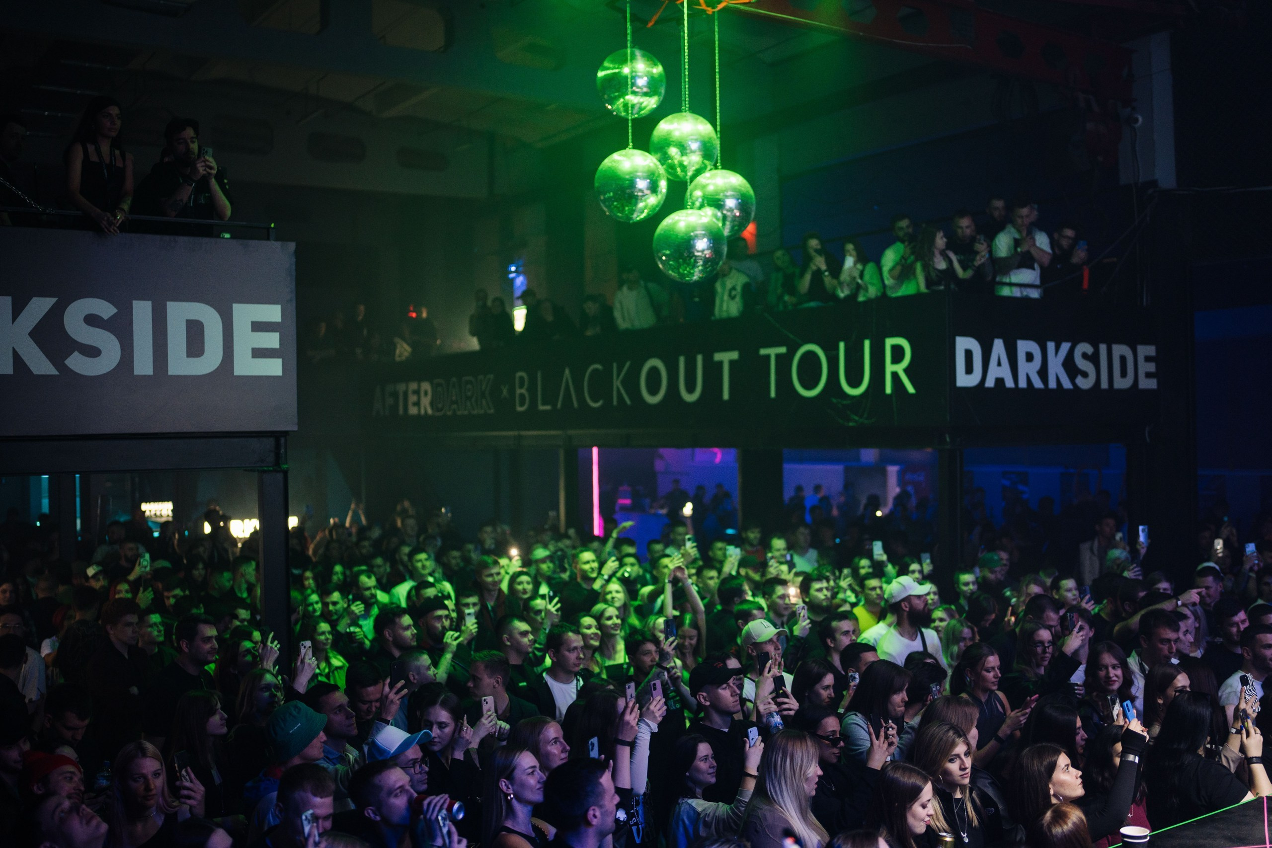 DARKSIDE. Фотограф Саид Дакаев г. Краснодар