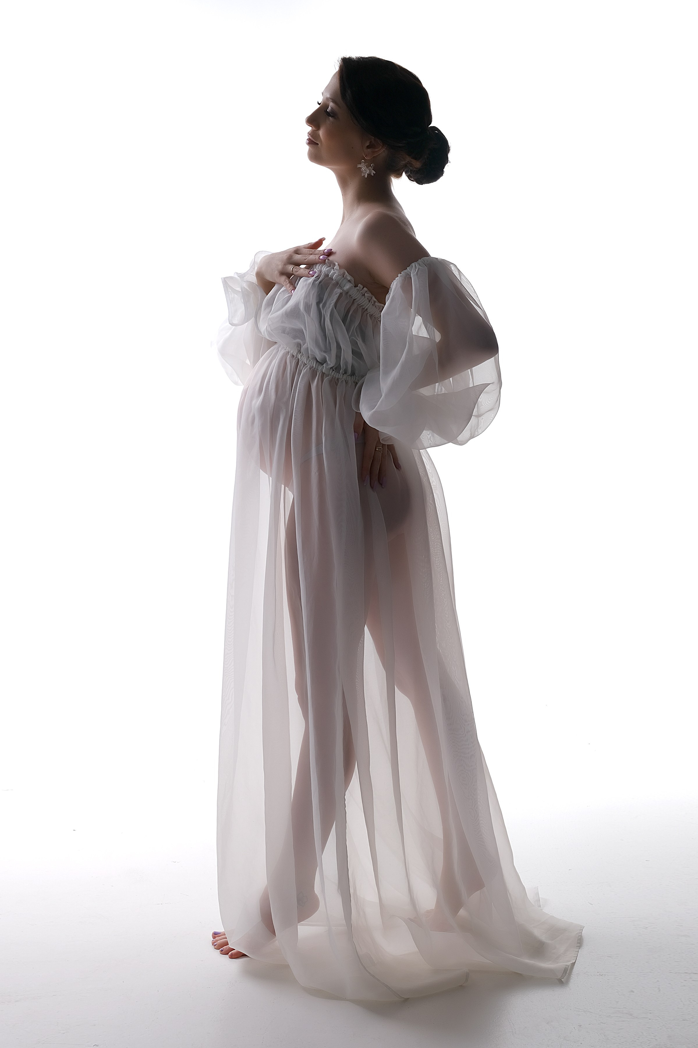 Отзывы. Фотосессии беременности и материнства в Тольятти