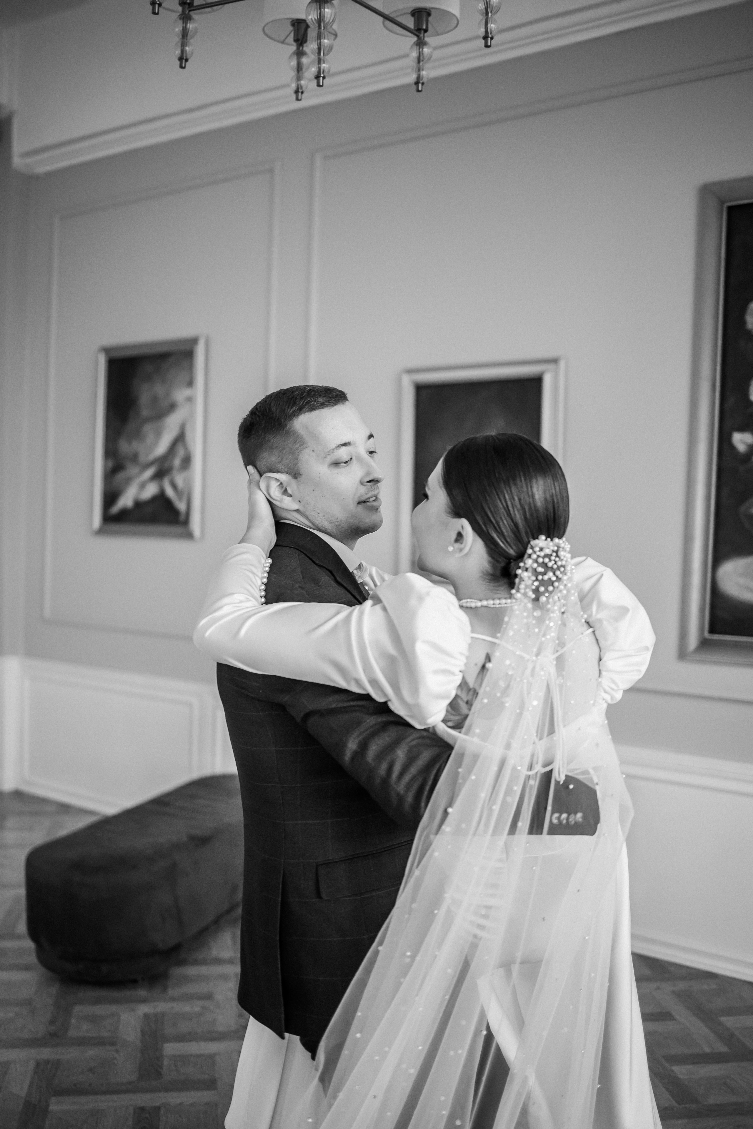 Яна и Святослав. Свадебный день. Свадебная фотография. Арина Рубах