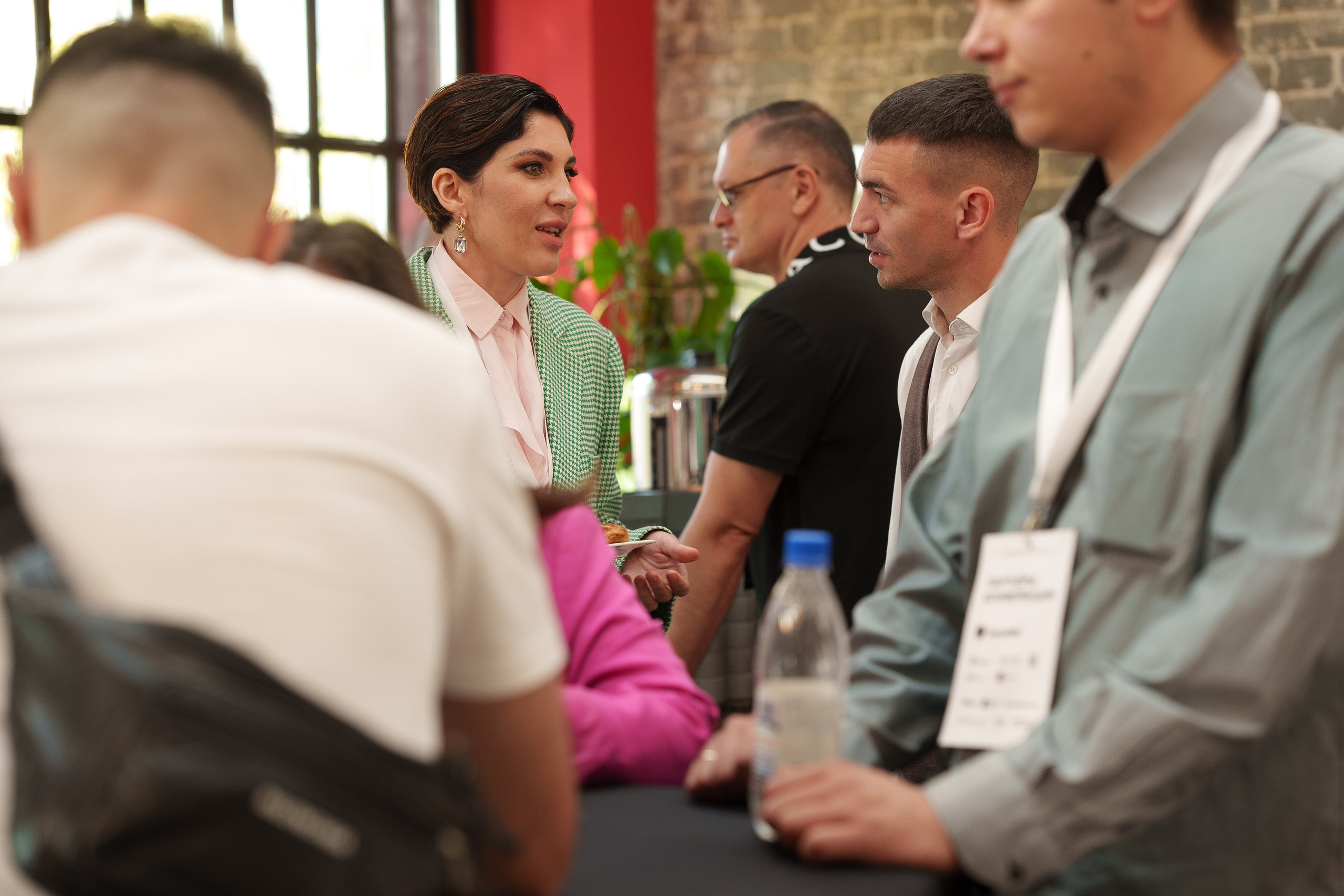 Синергиум. Фотограф Москва