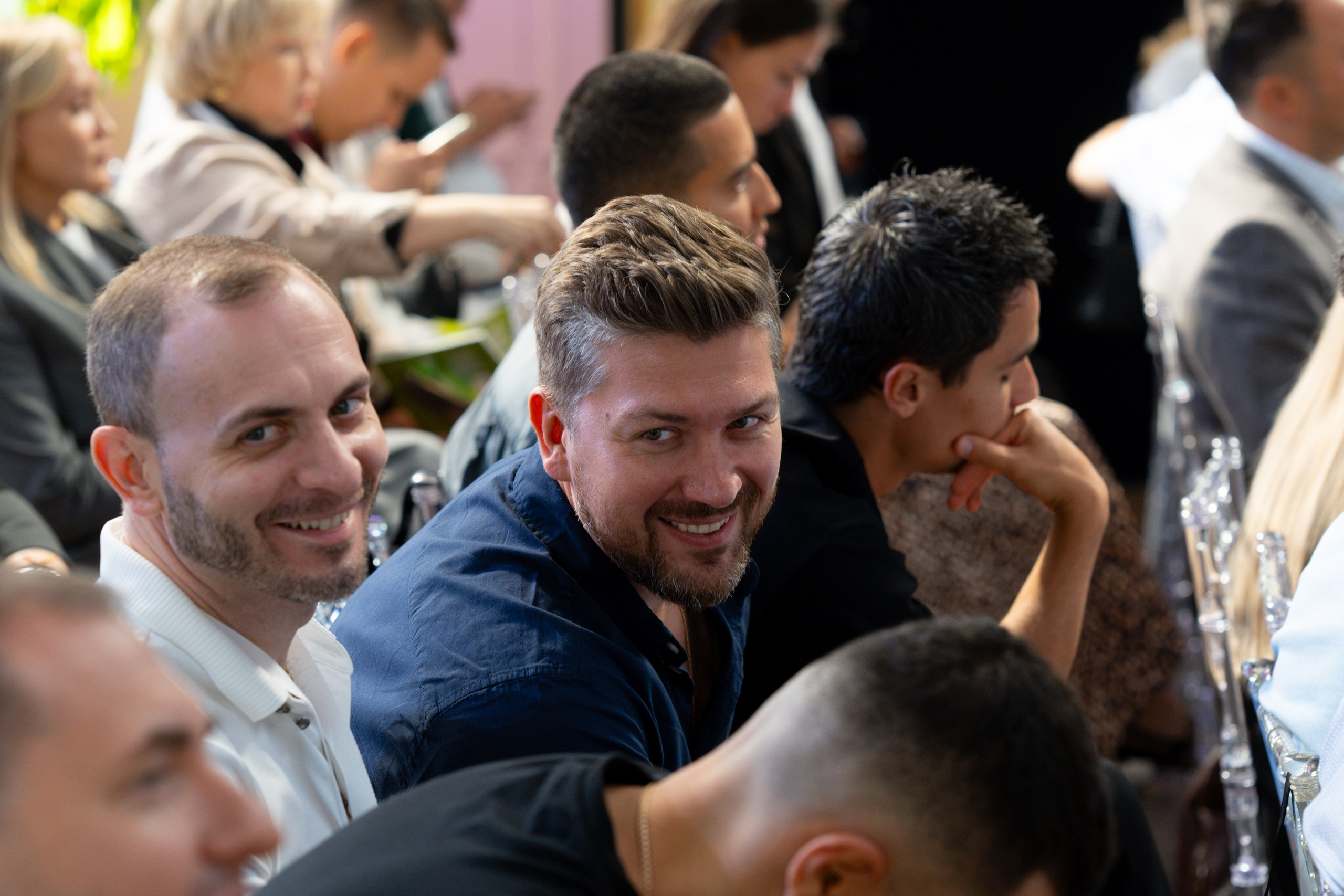 Синергиум. Фотограф Москва